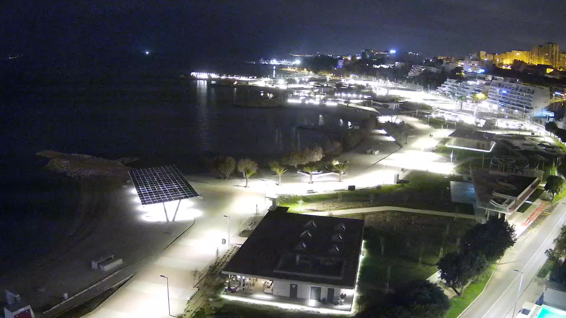 Split – Rénovation du plateau de Žnjan