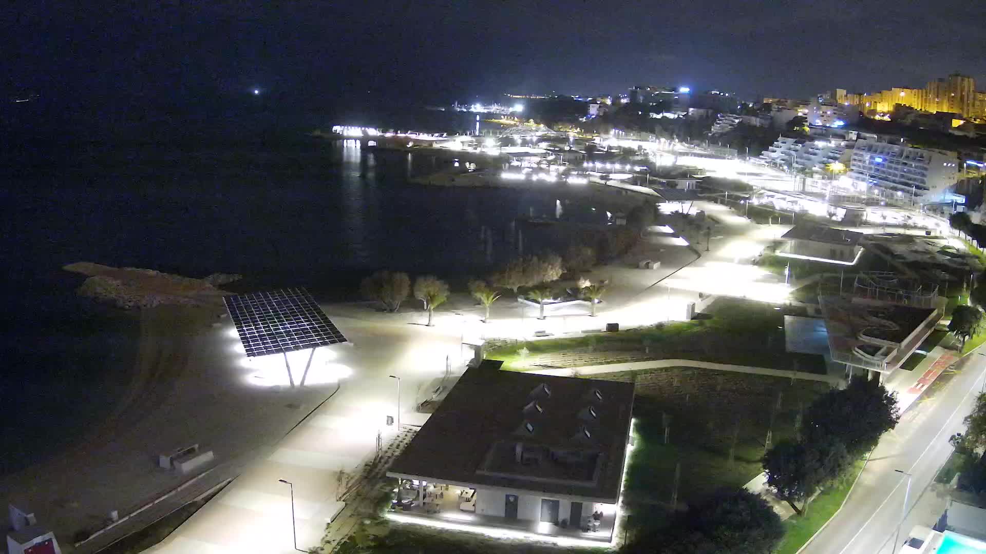 Split – Rénovation du plateau de Žnjan