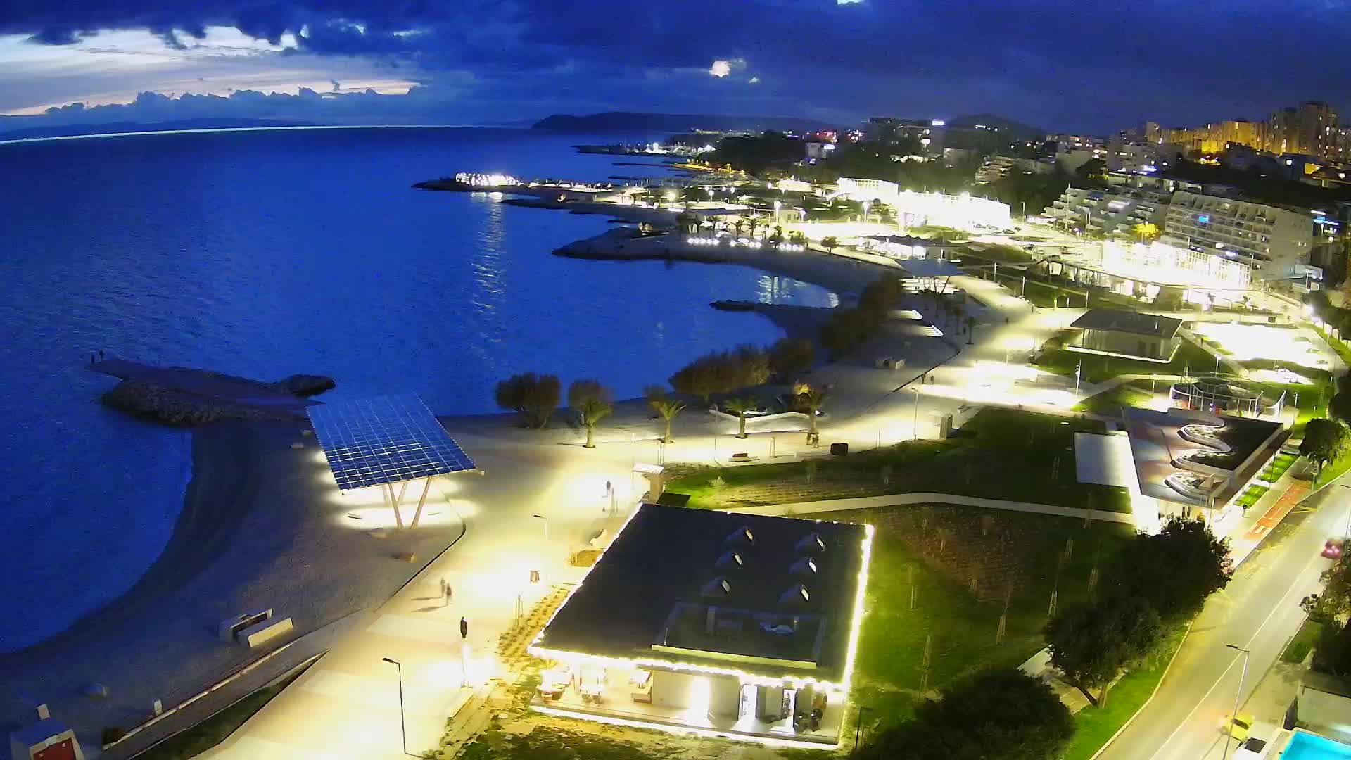 Split – Znjanski Plateau Renovation