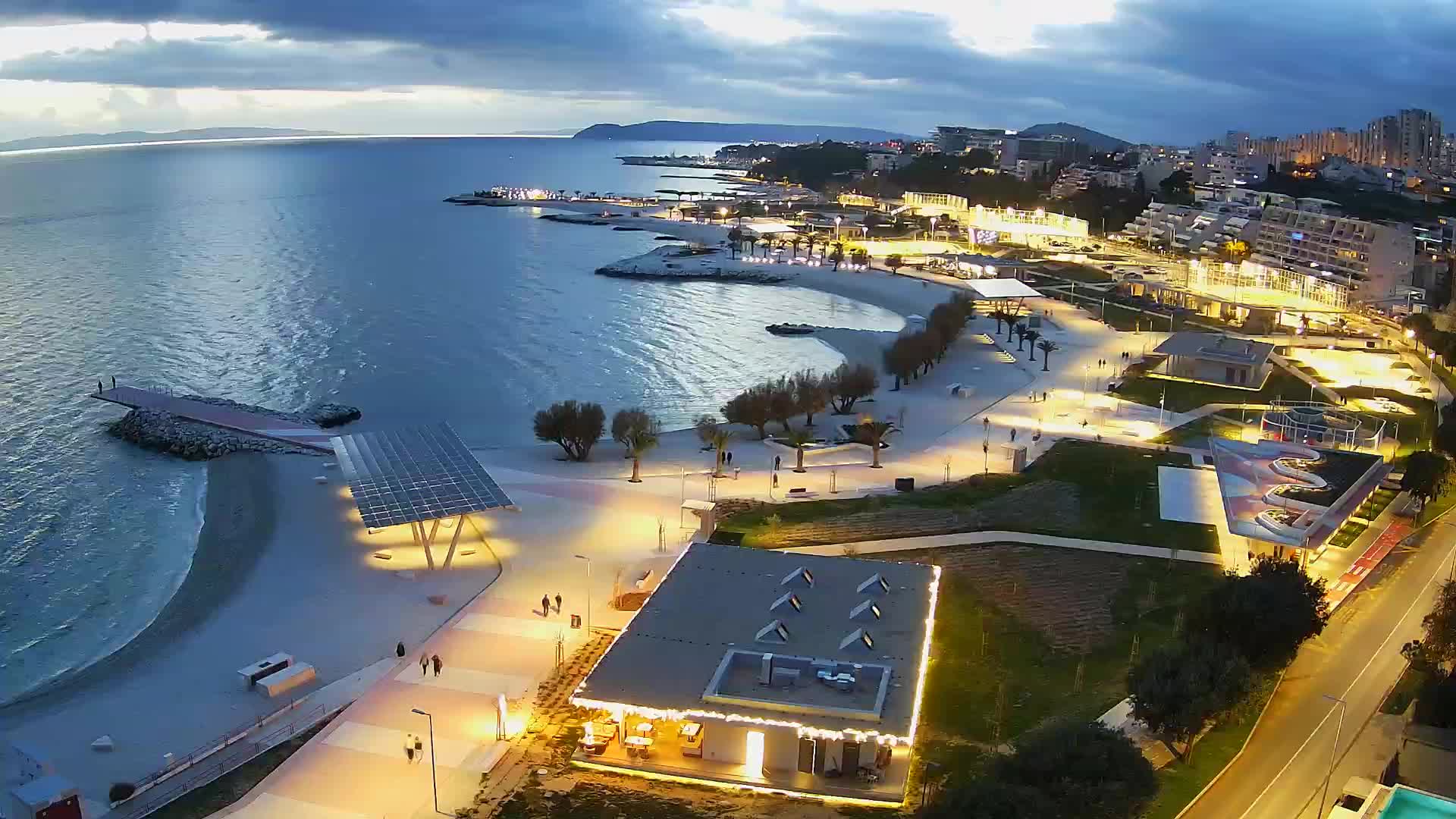 Split – Znjanski Plateau Renovation