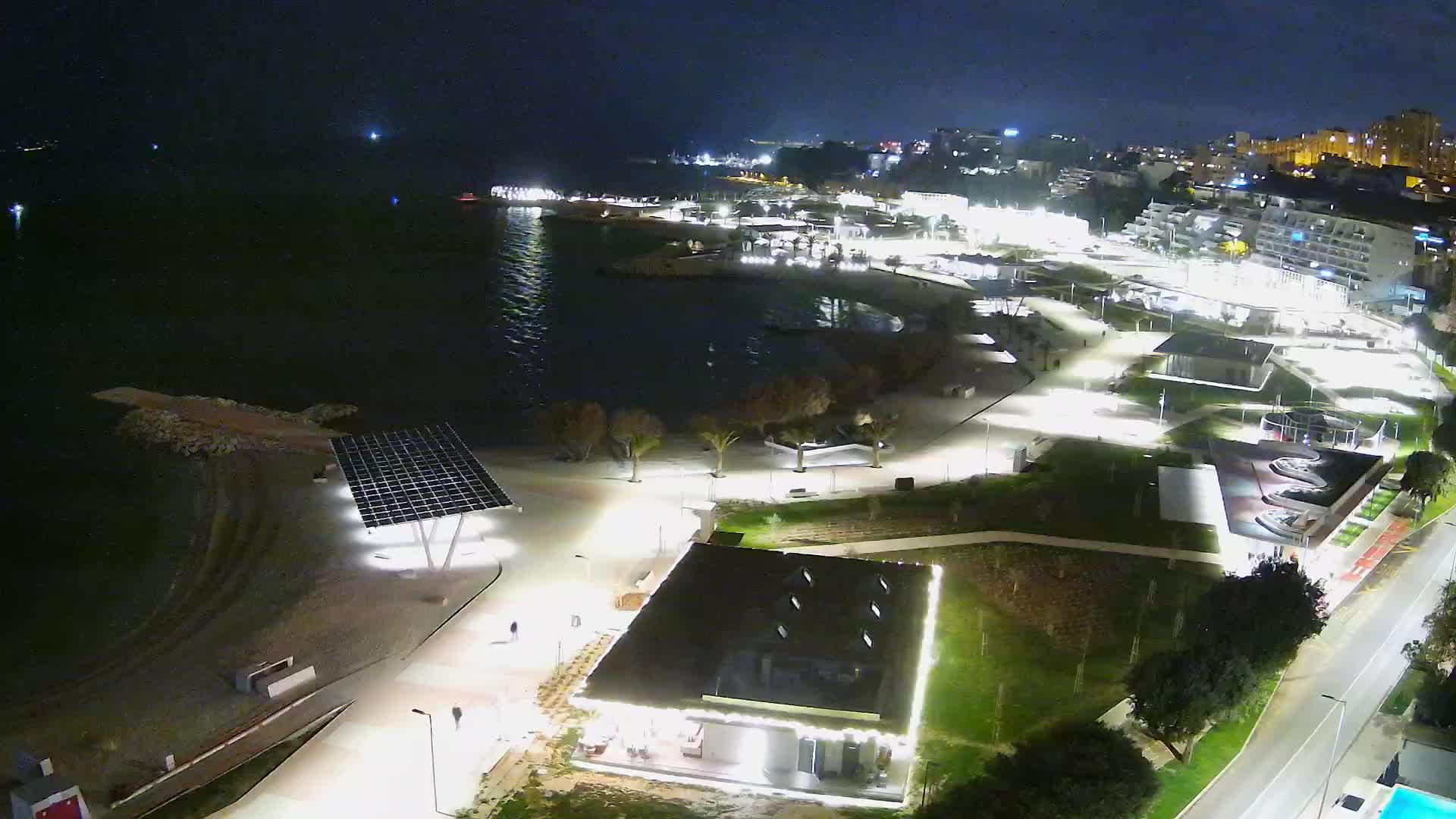 Split – Rénovation du plateau de Žnjan