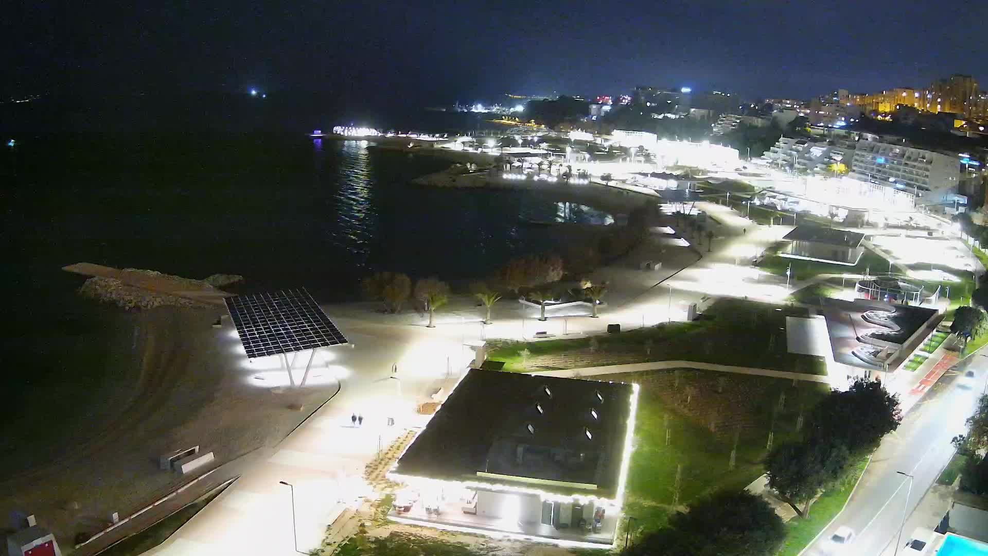 Split – Rénovation du plateau de Žnjan