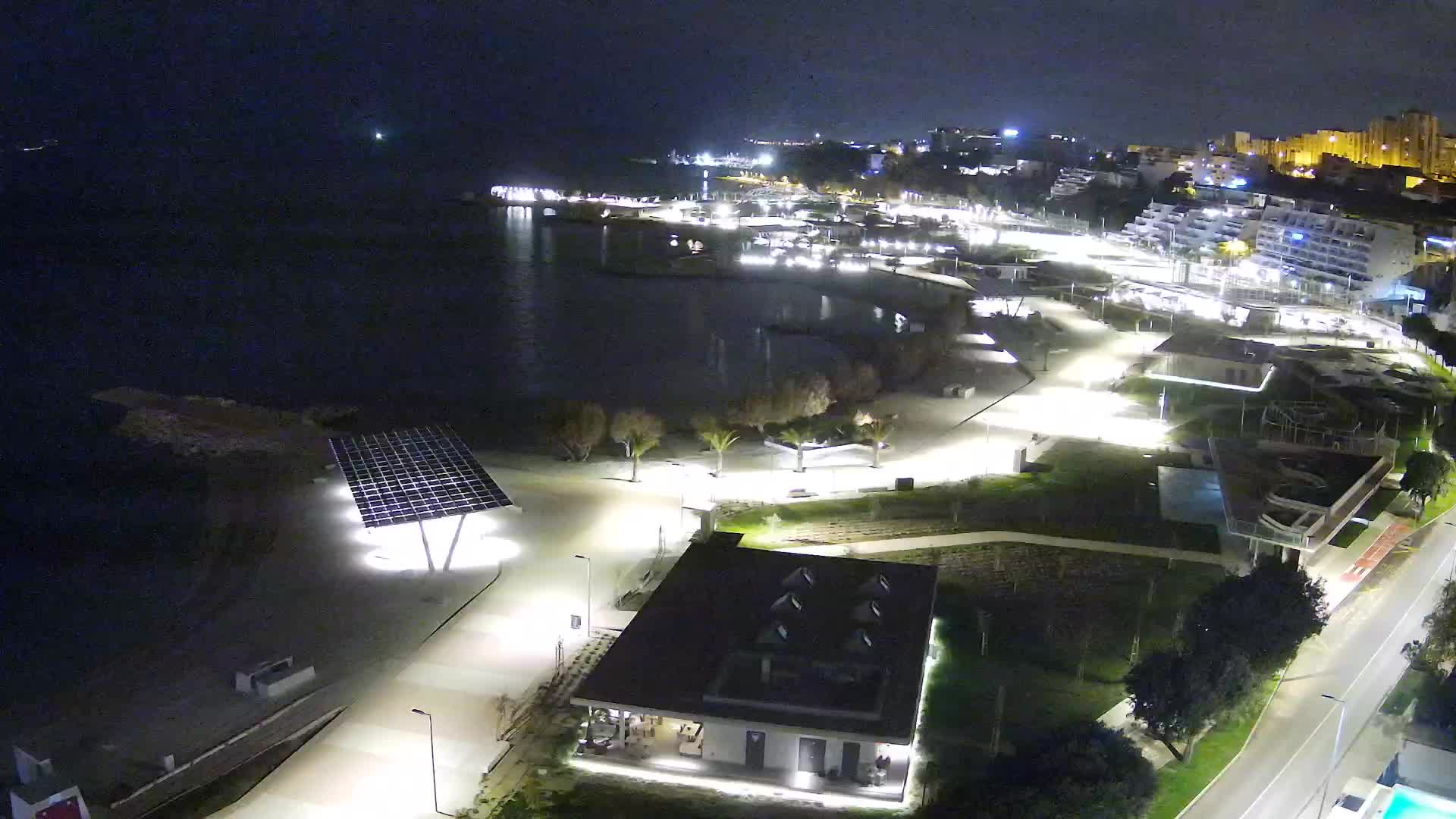 Split – Rénovation du plateau de Žnjan