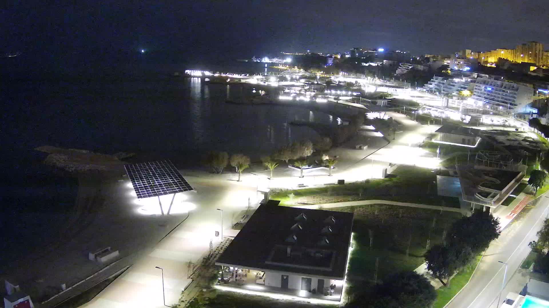 Split – Rénovation du plateau de Žnjan