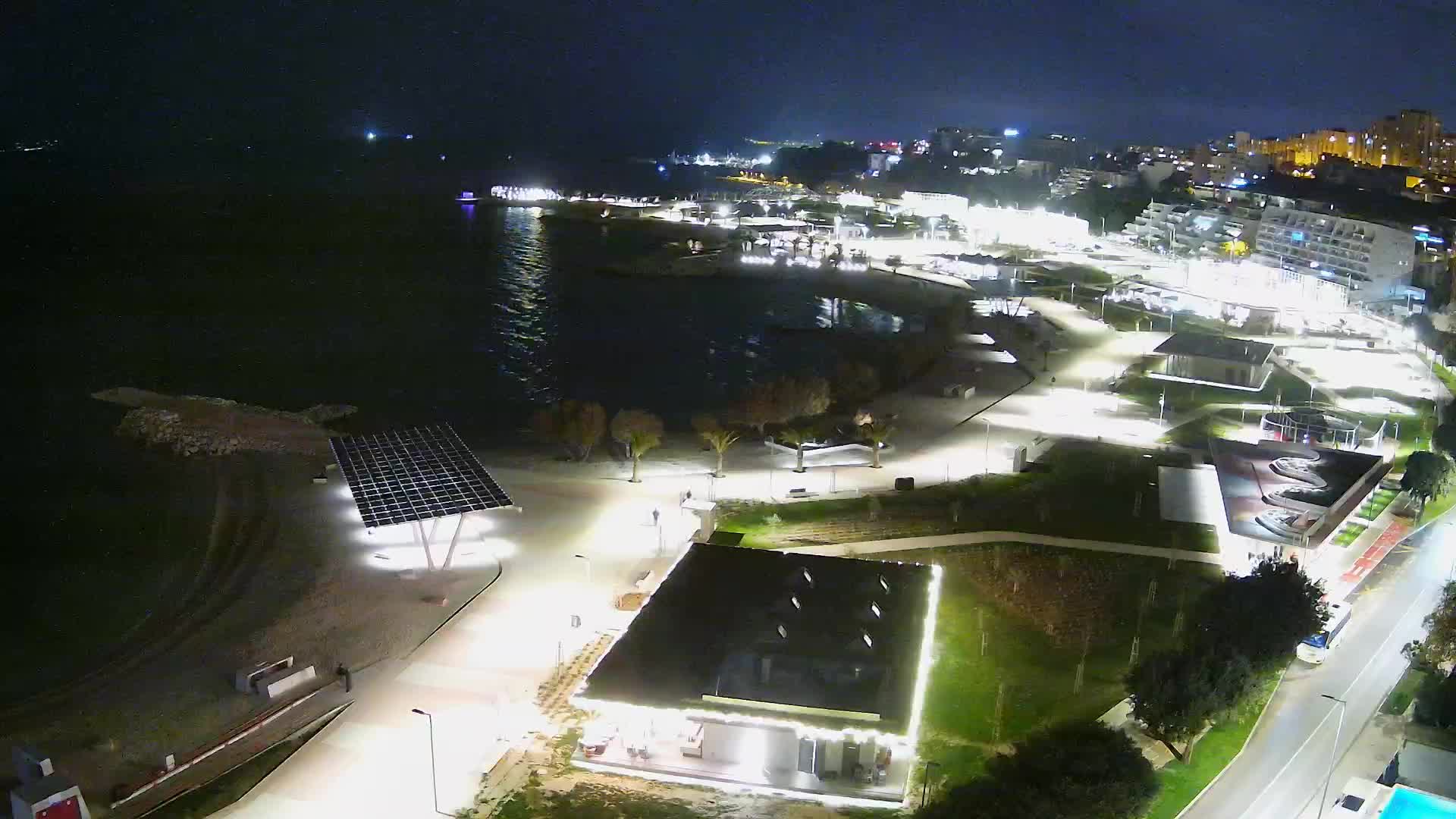 Split – Rénovation du plateau de Žnjan