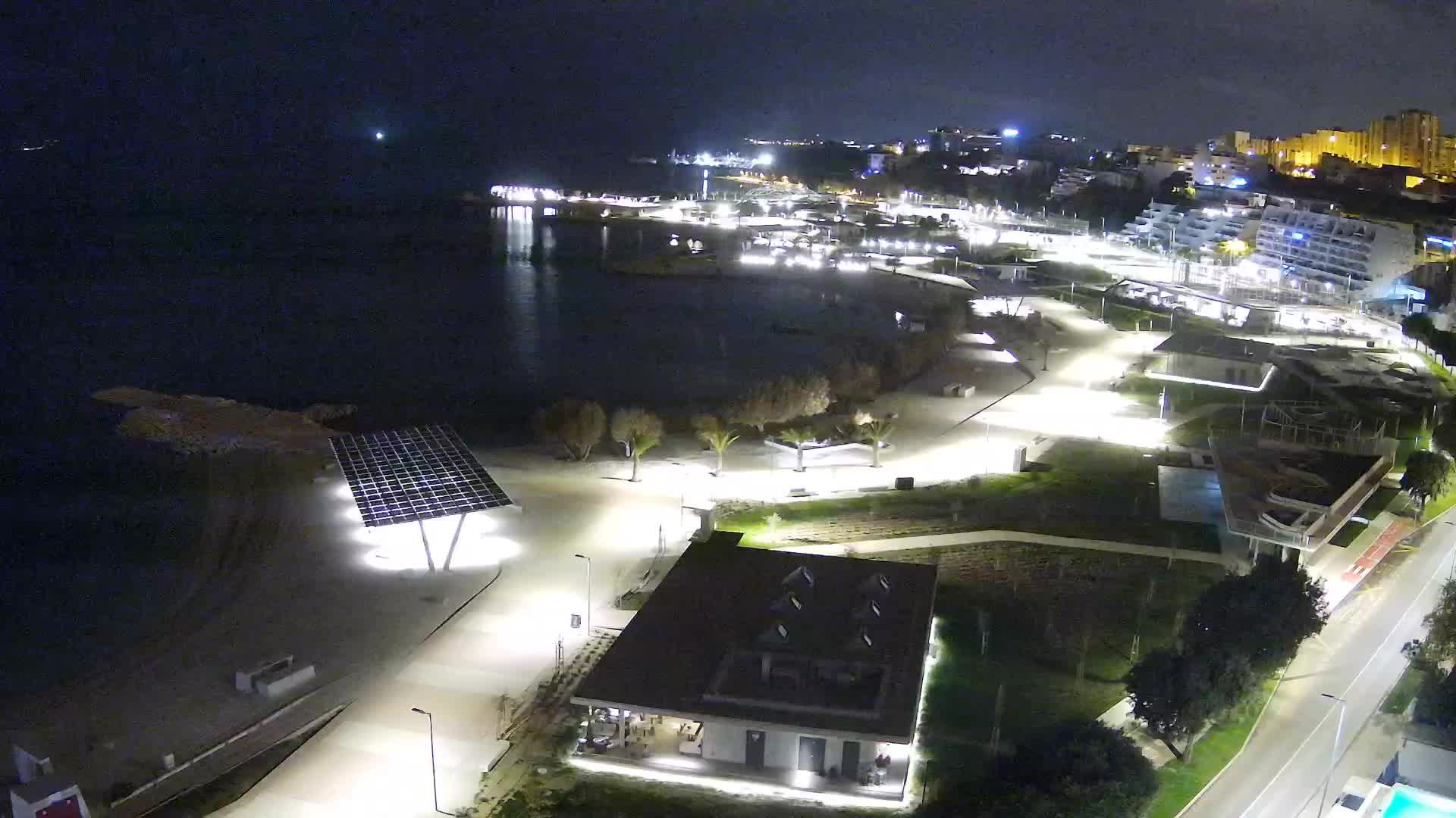 Split – Rénovation du plateau de Žnjan