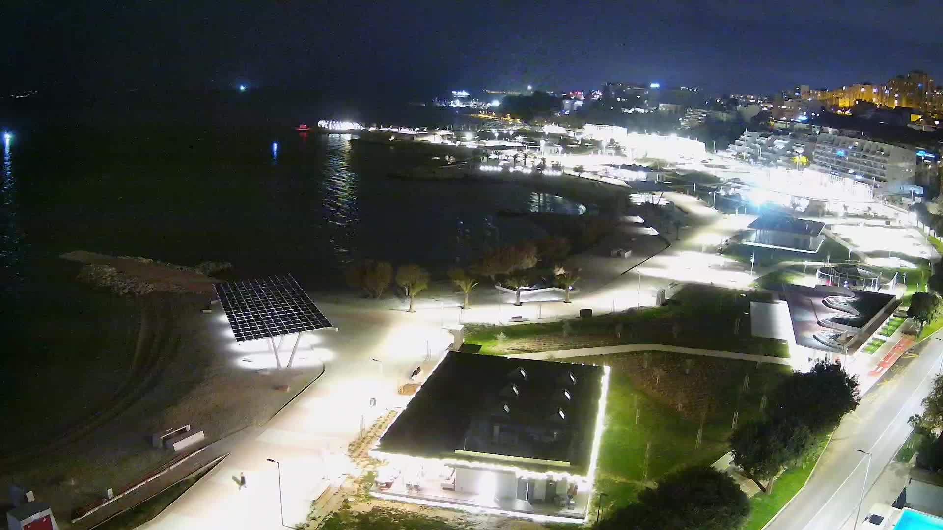 Split – Renovación del paseo de Žnjan