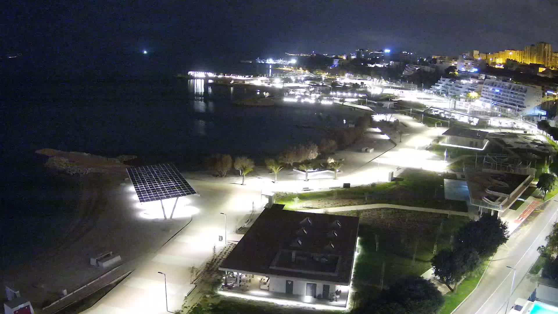 Split – Prenova platoja Žnjan