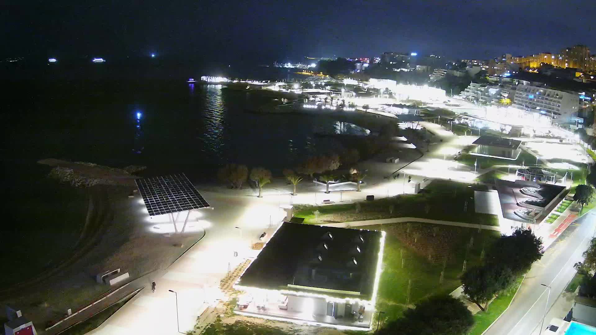 Split – Rénovation du plateau de Žnjan