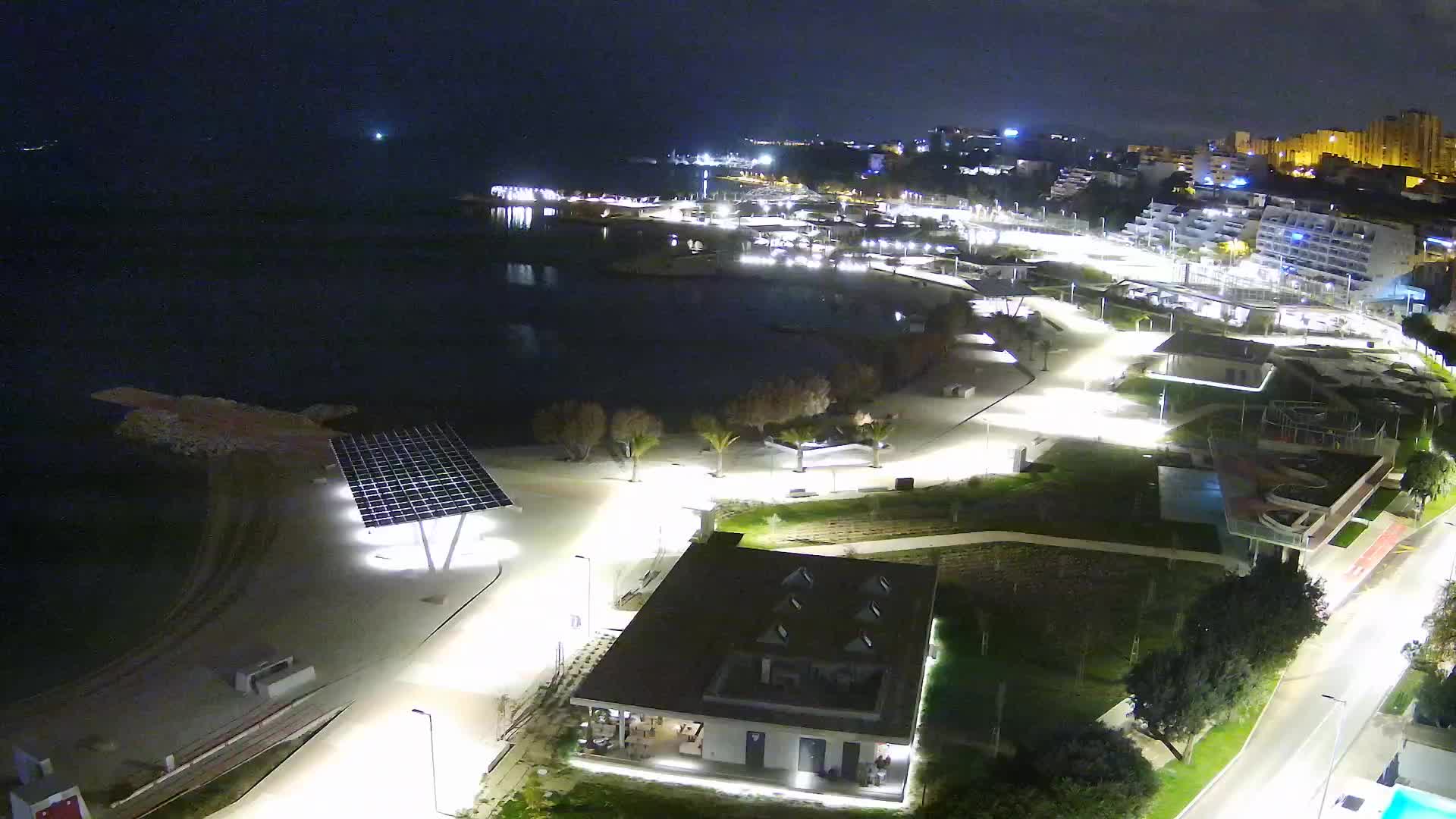 Split – Rénovation du plateau de Žnjan