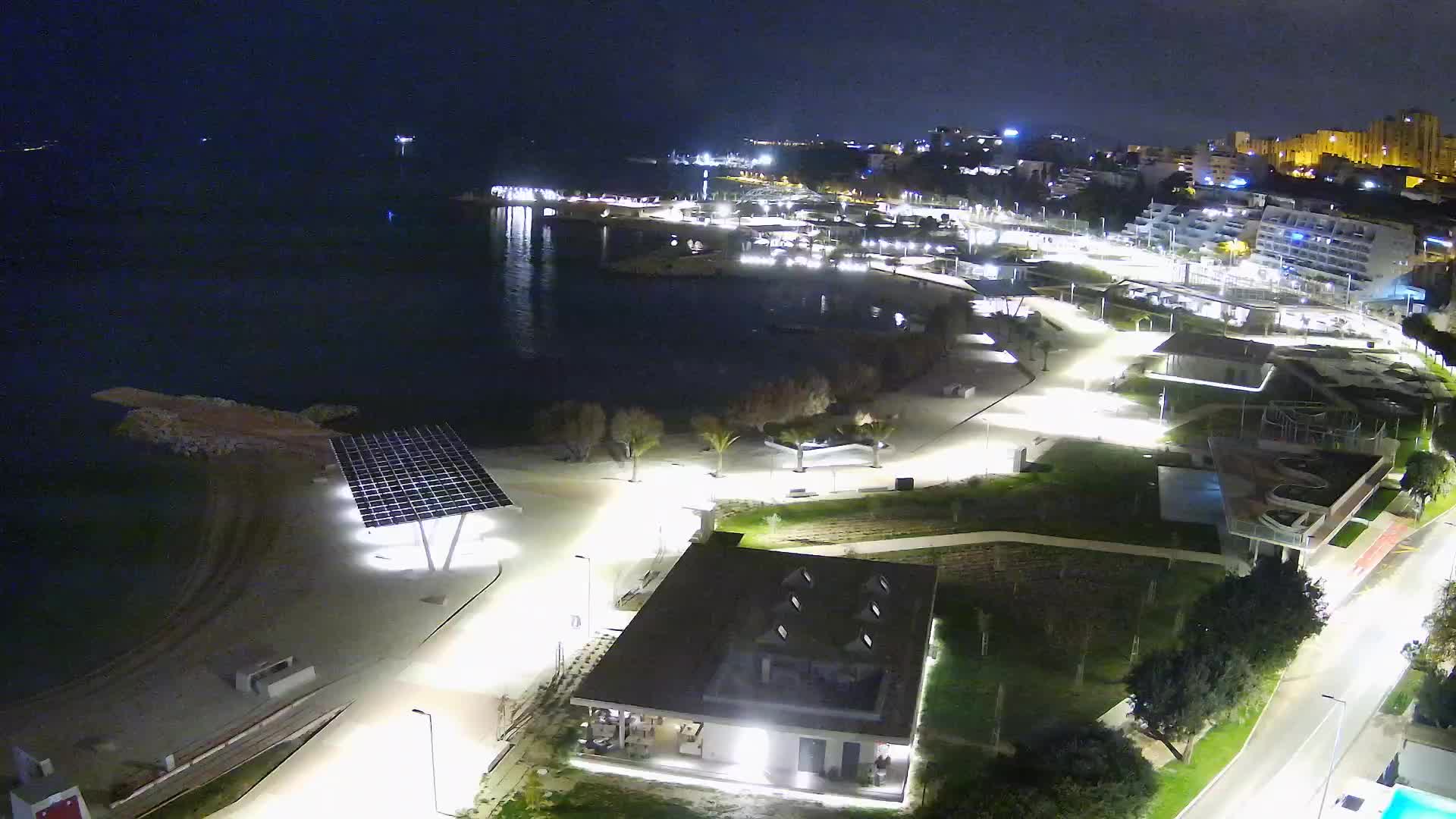 Split – Renovación del paseo de Žnjan