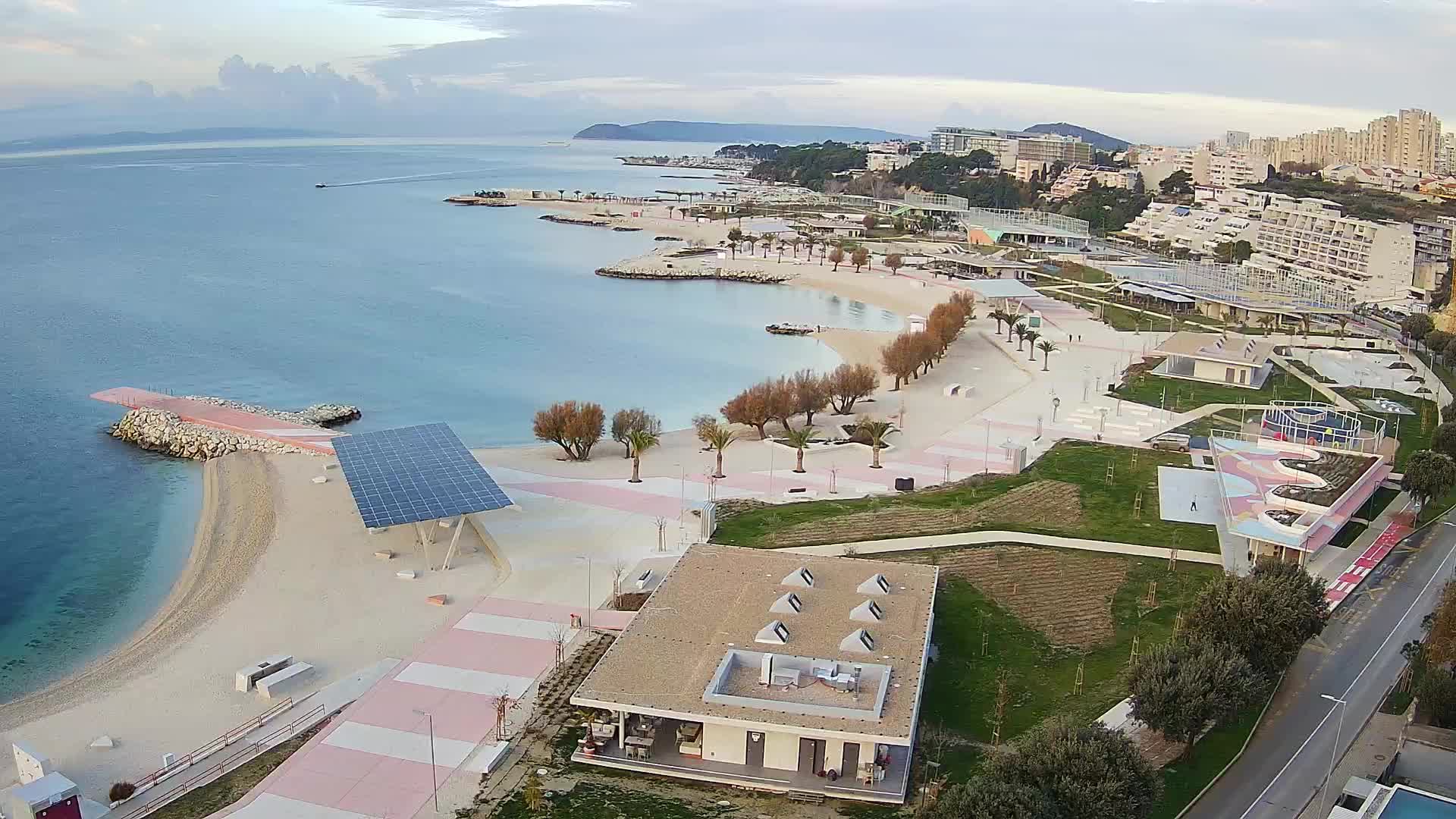 Split – Znjanski Plateau Renovation