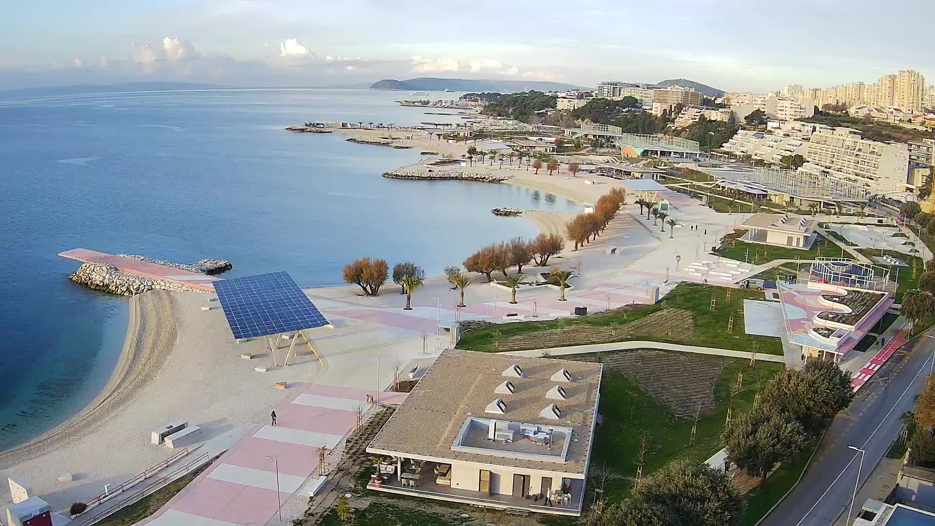 Split – Znjanski Plateau Renovation