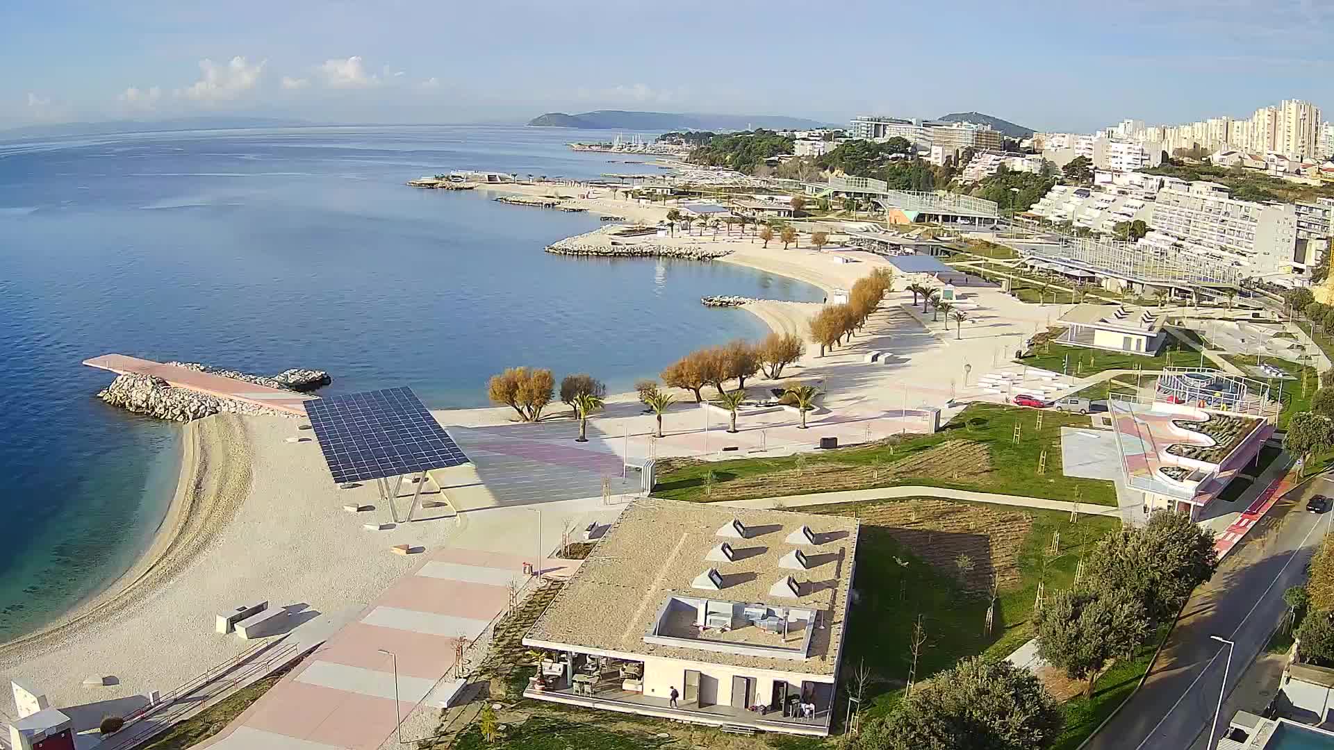 Split – Obnova Žnjanskog platoa