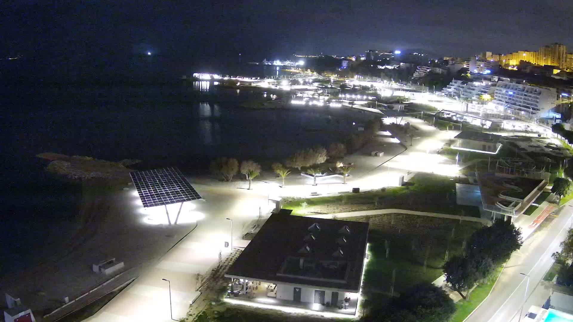 Split – Rénovation du plateau de Žnjan