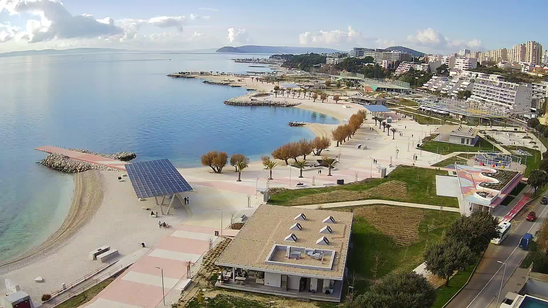 Split – Znjanski Plateau Renovation