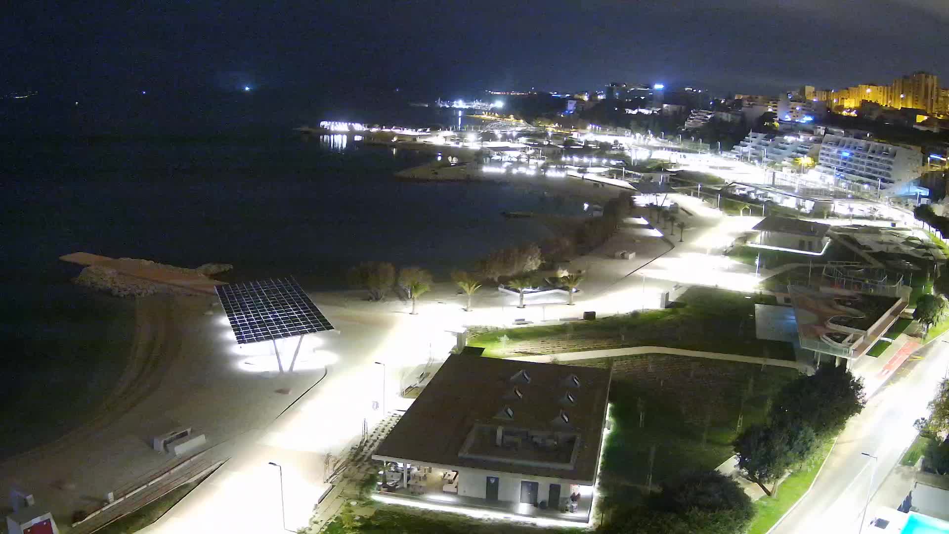 Split – Rénovation du plateau de Žnjan