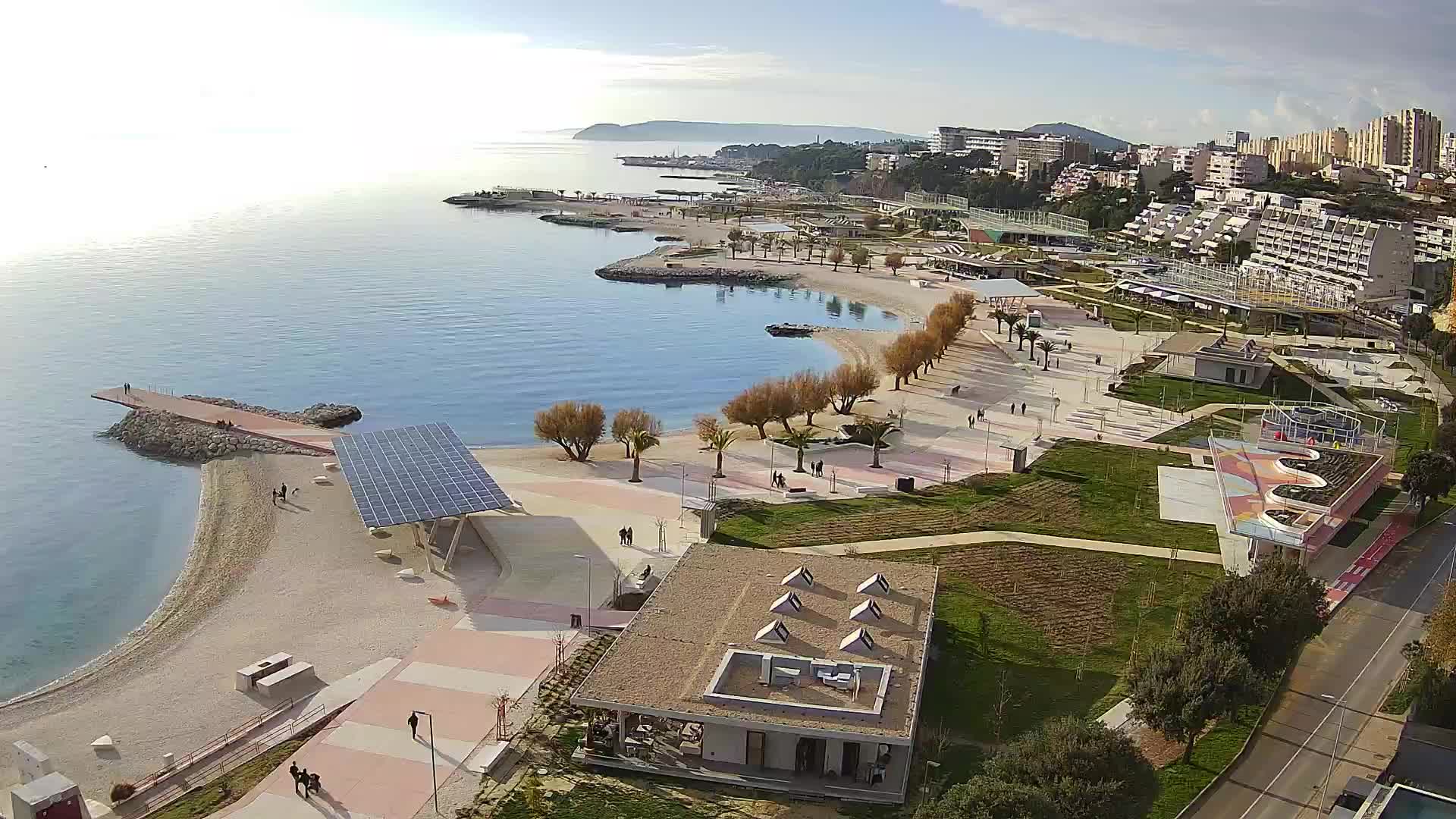 Split – Znjanski Plateau Renovation