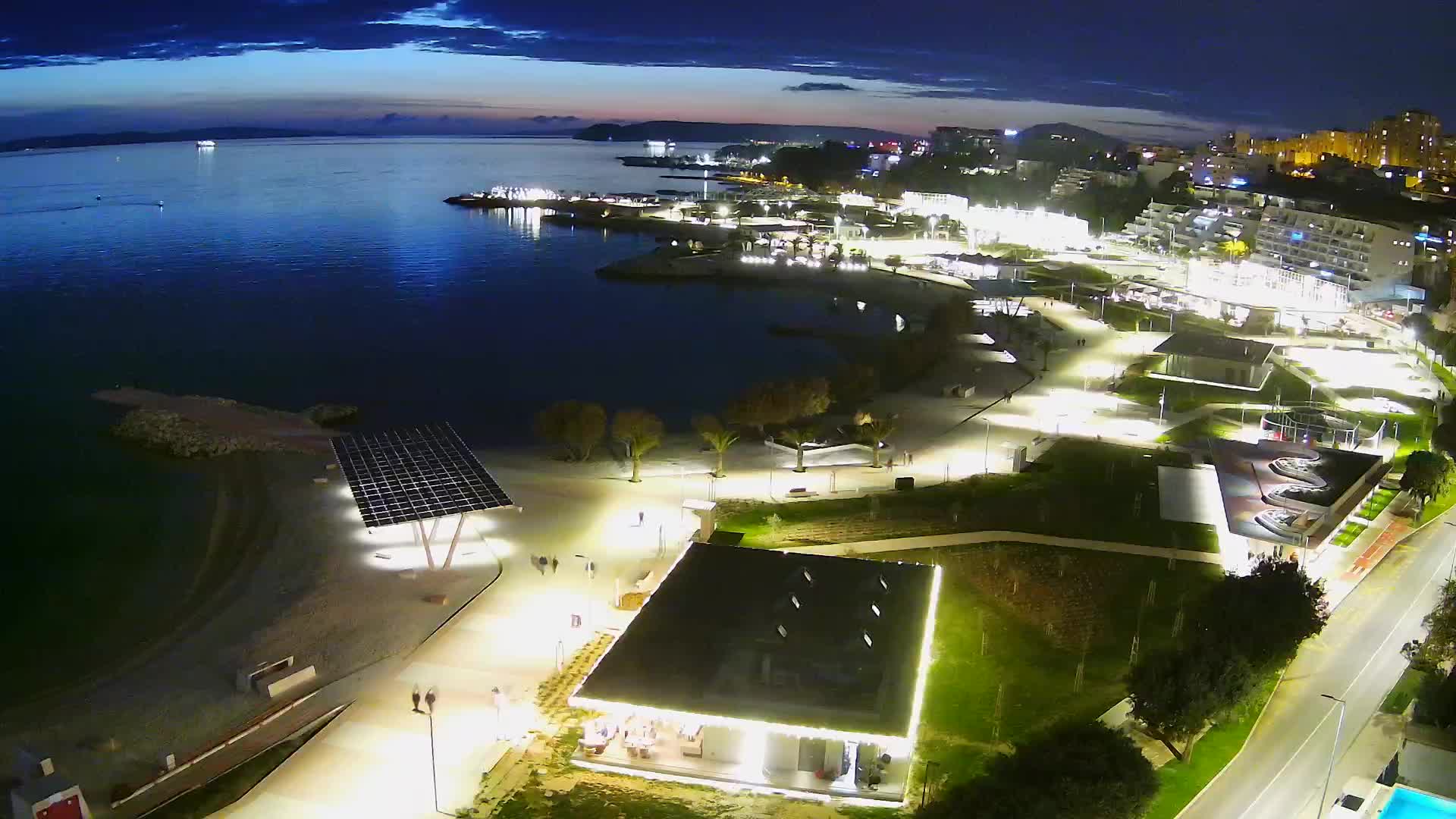 Split – Znjanski Plateau Renovation