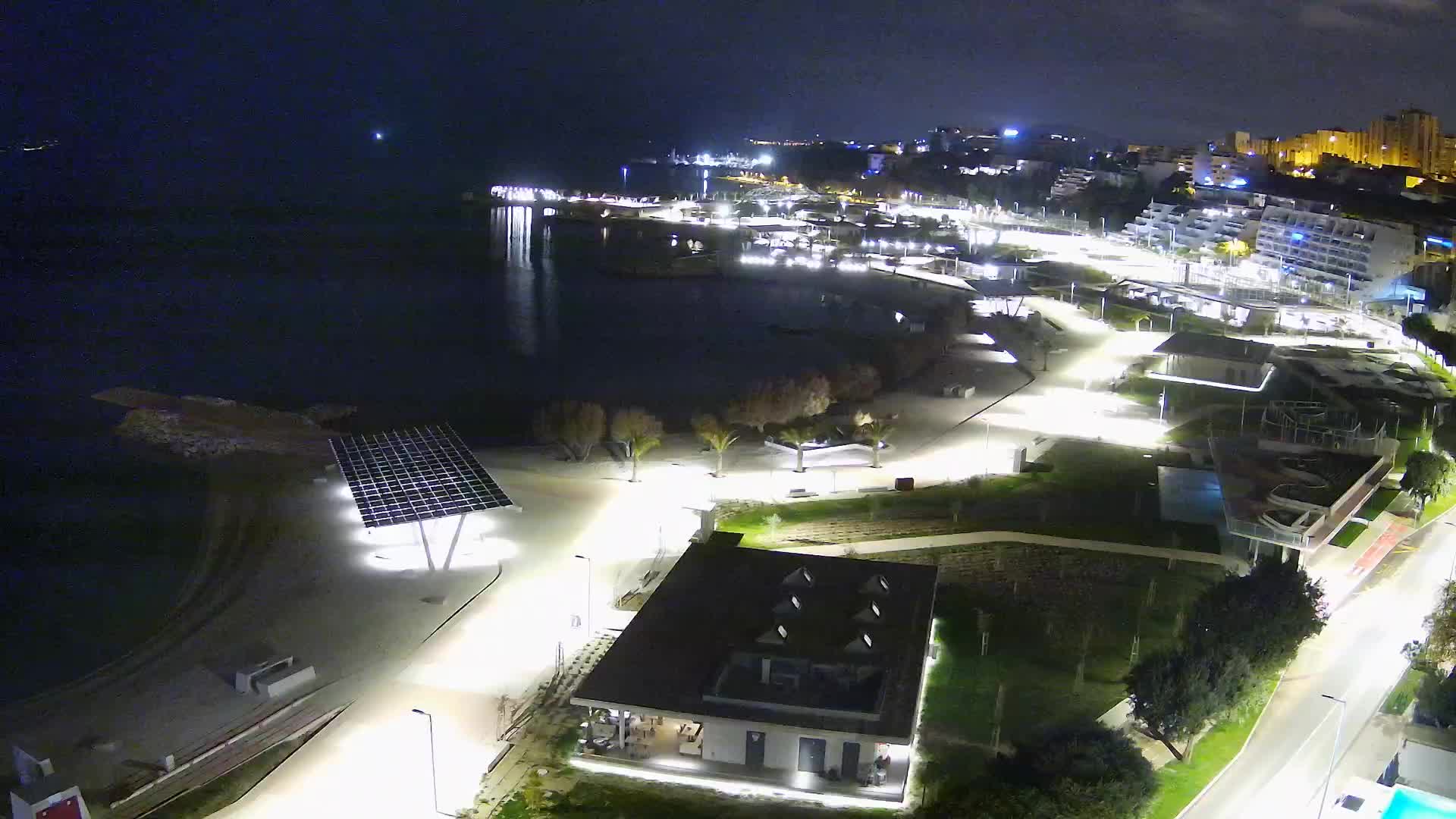 Split – Rénovation du plateau de Žnjan