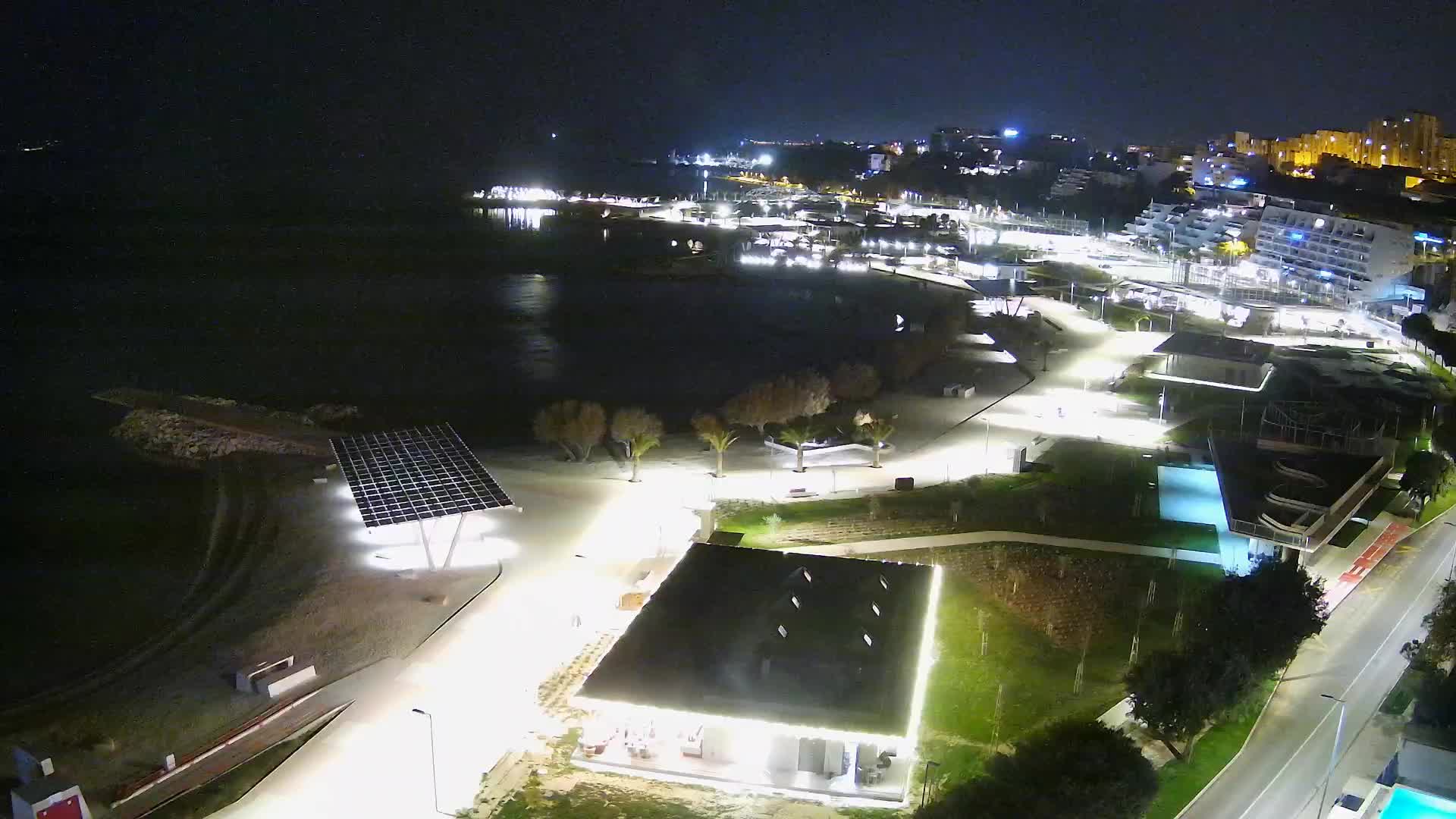 Split – Rénovation du plateau de Žnjan