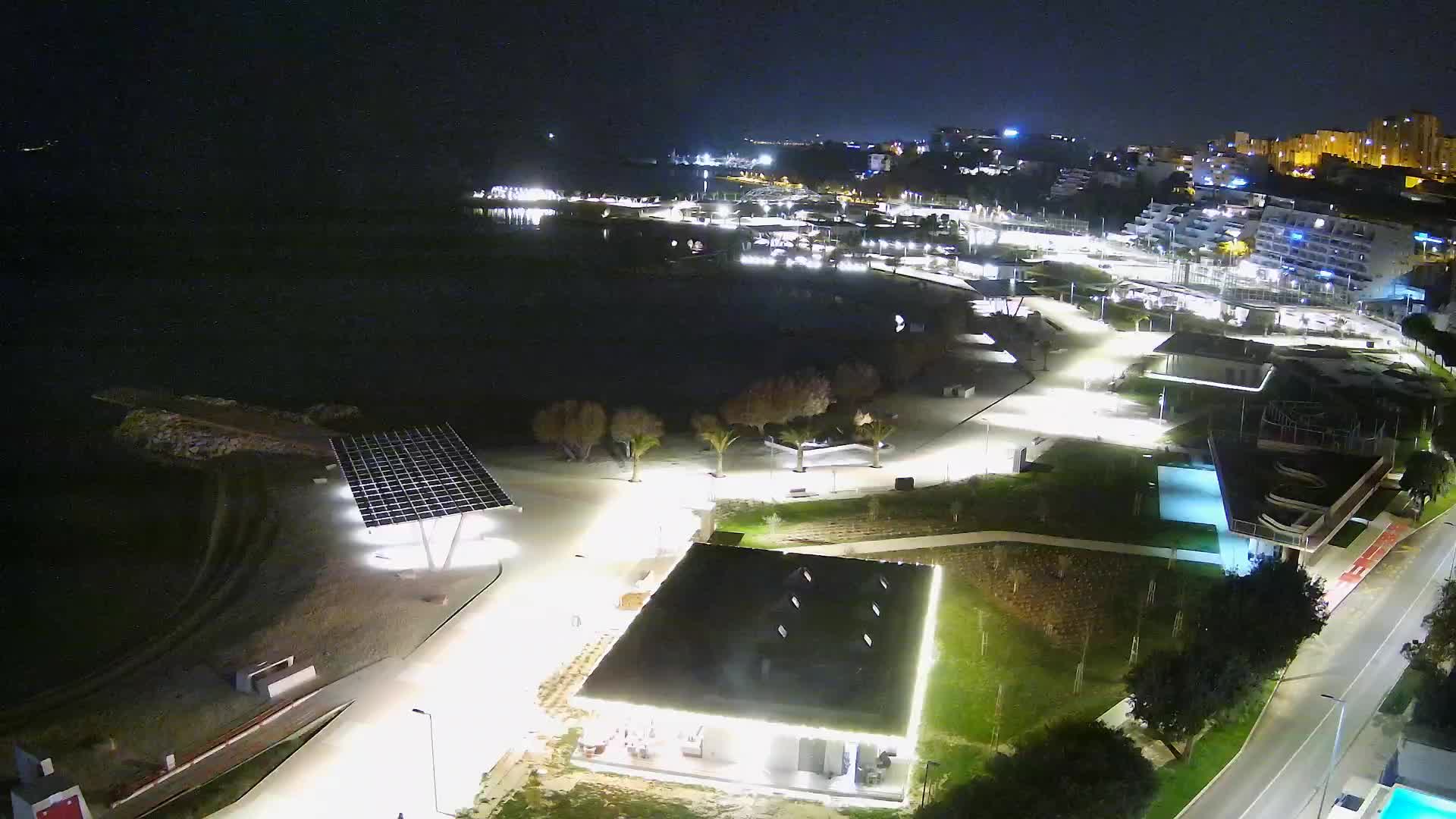 Split – Rénovation du plateau de Žnjan