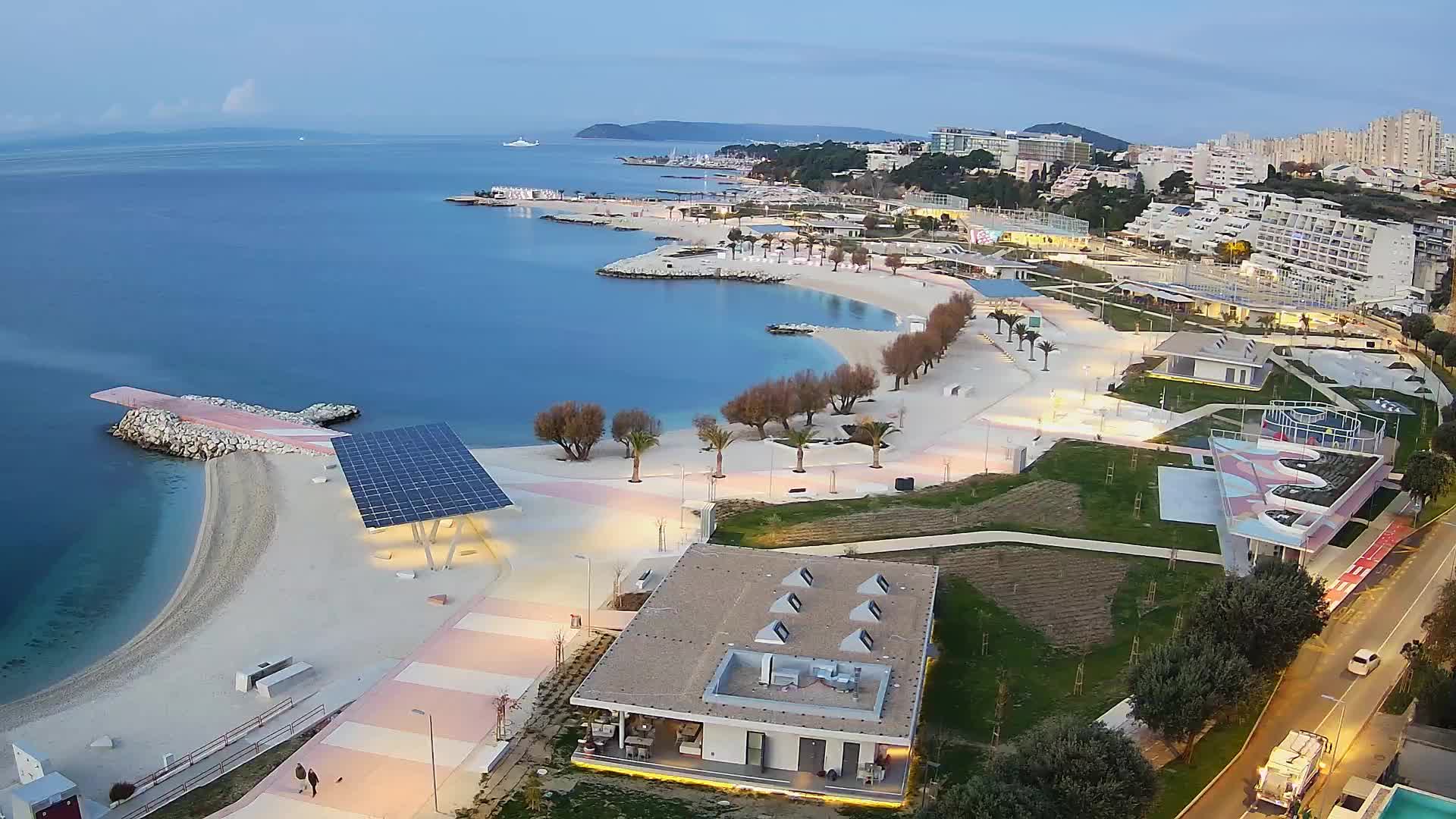 Split – Znjanski Plateau Renovation