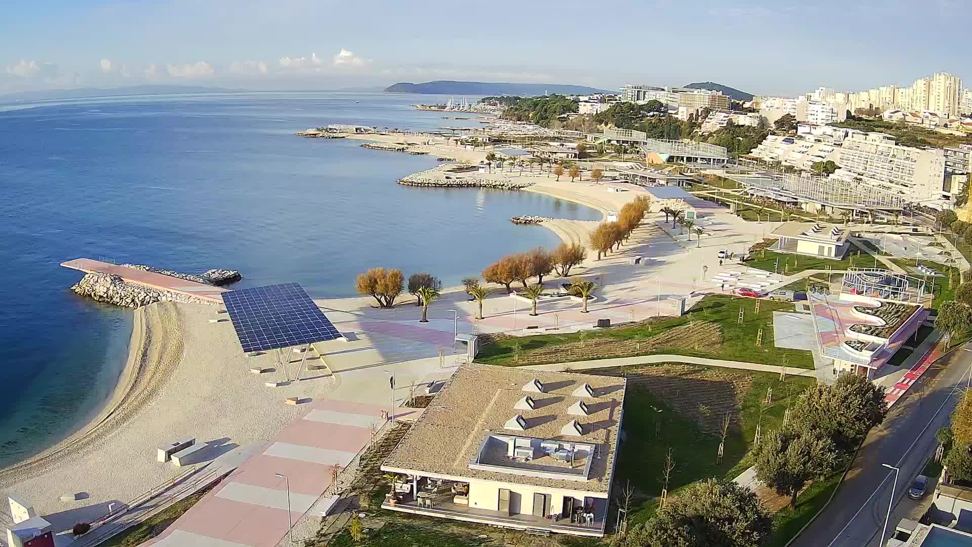 Split – Obnova Žnjanskog platoa