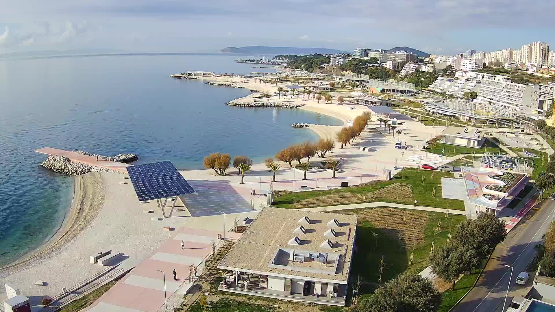 Split – Znjanski Plateau Renovation