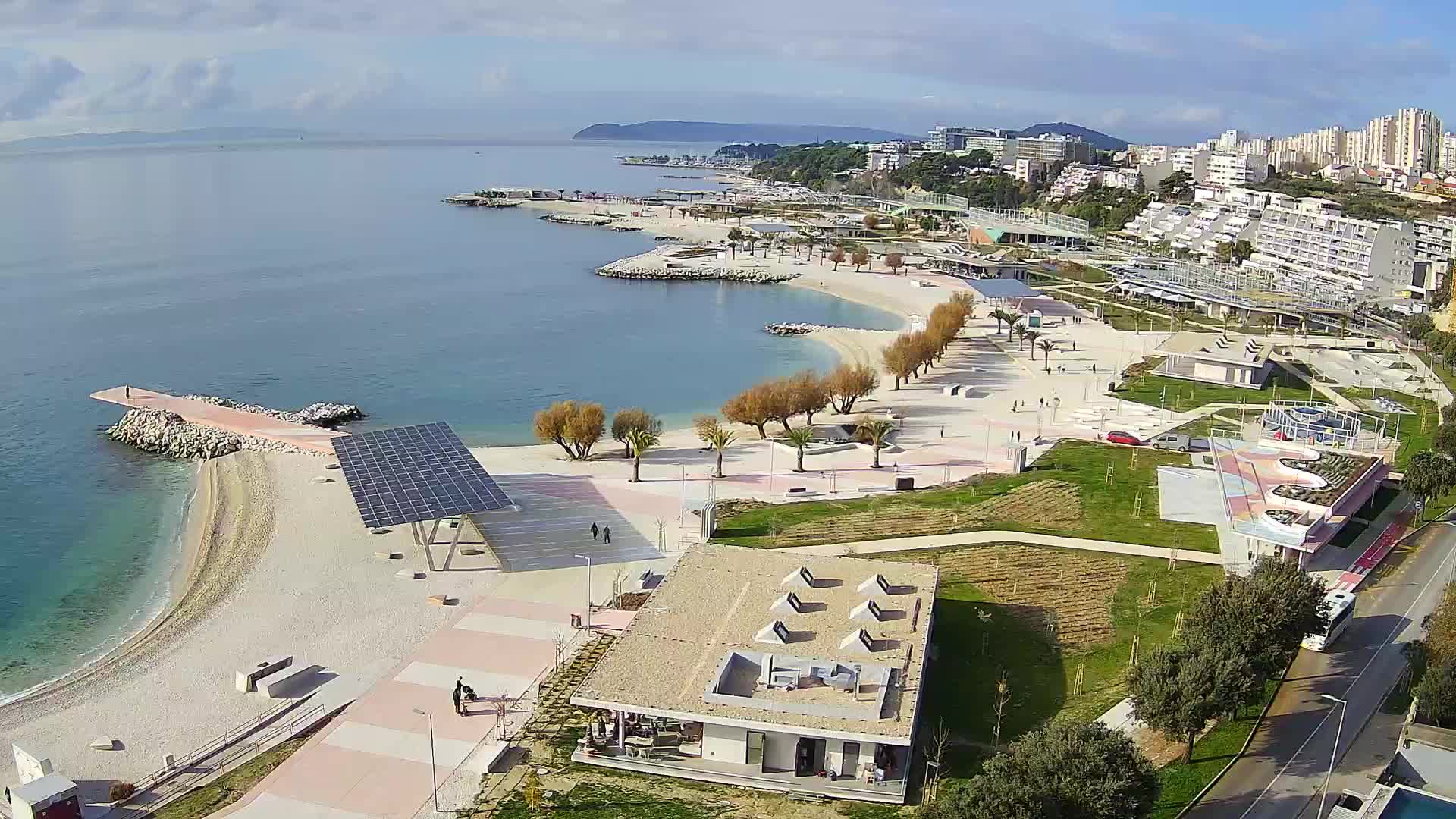 Split – Lungomare Znjanski