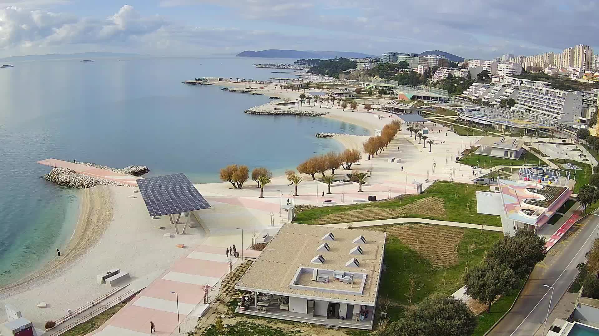 Split – Lungomare Znjanski