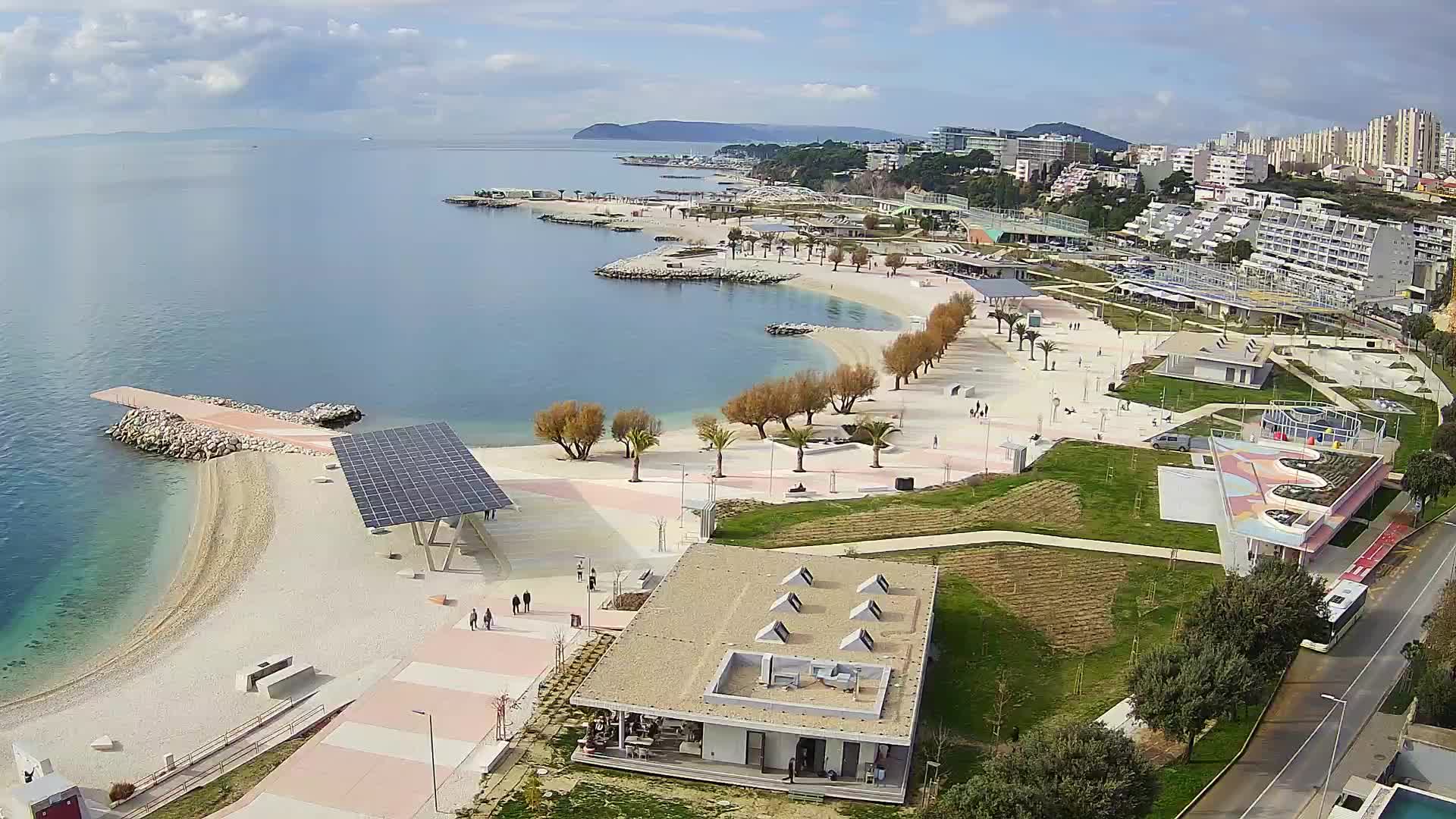 Split – Lungomare Znjanski