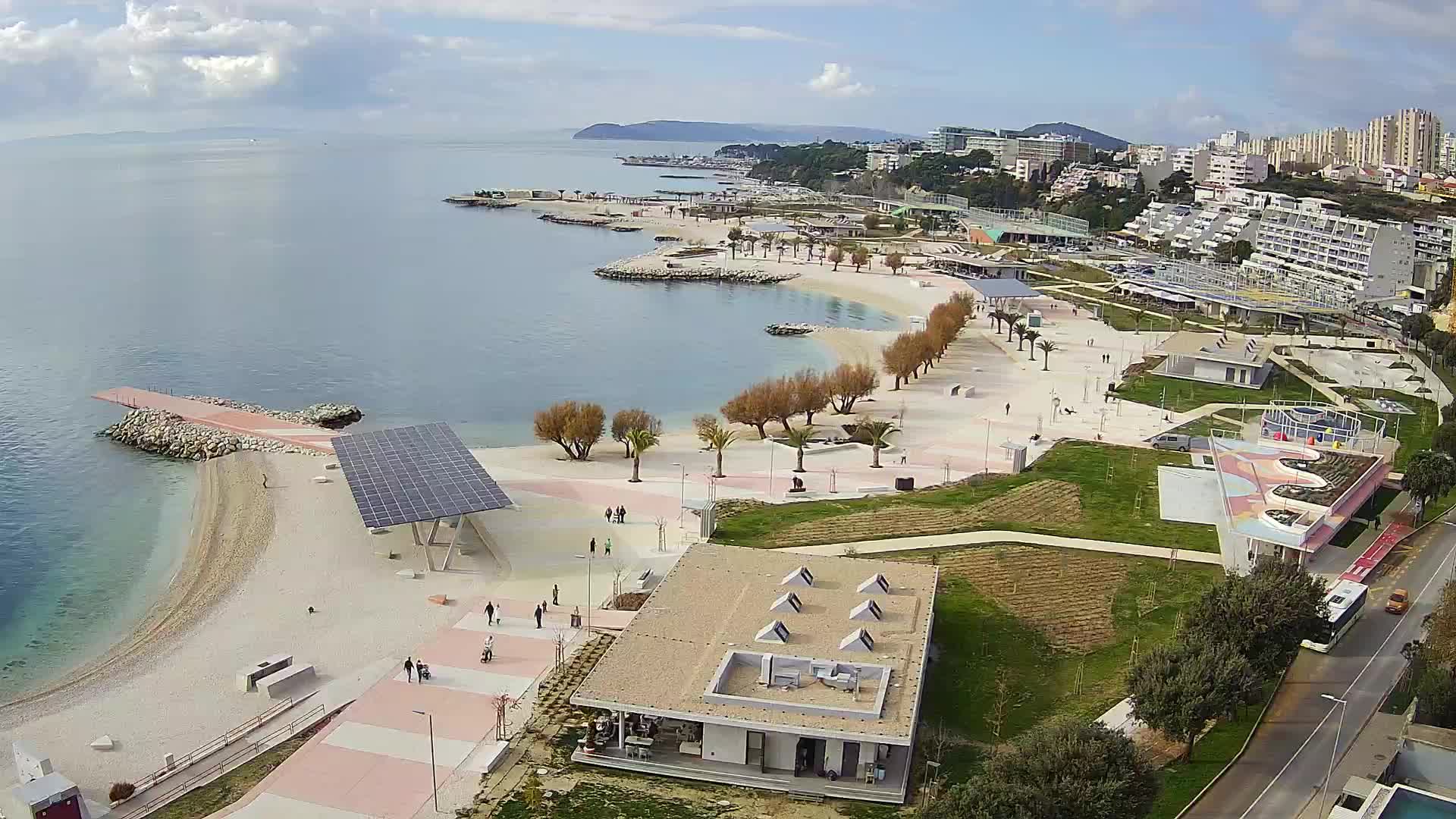 Split – Znjanski Plateau Renovation