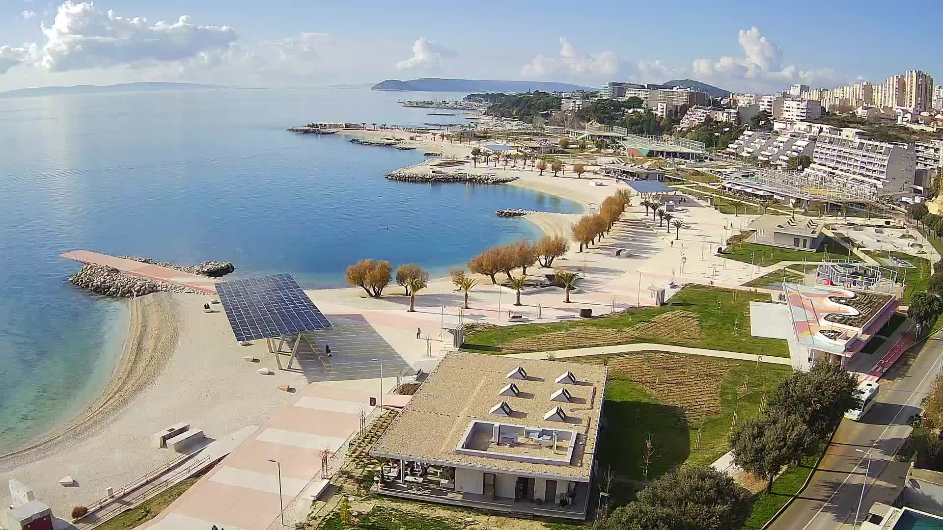 Split – Lungomare Znjanski