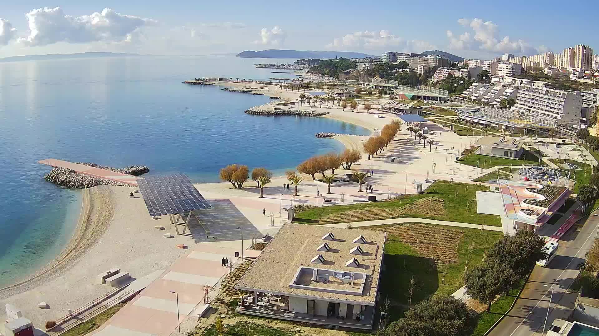 Split – Znjanski Plateau Renovation