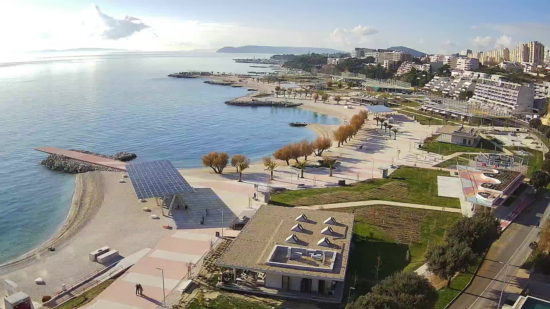 Split – Znjanski Plateau Renovation