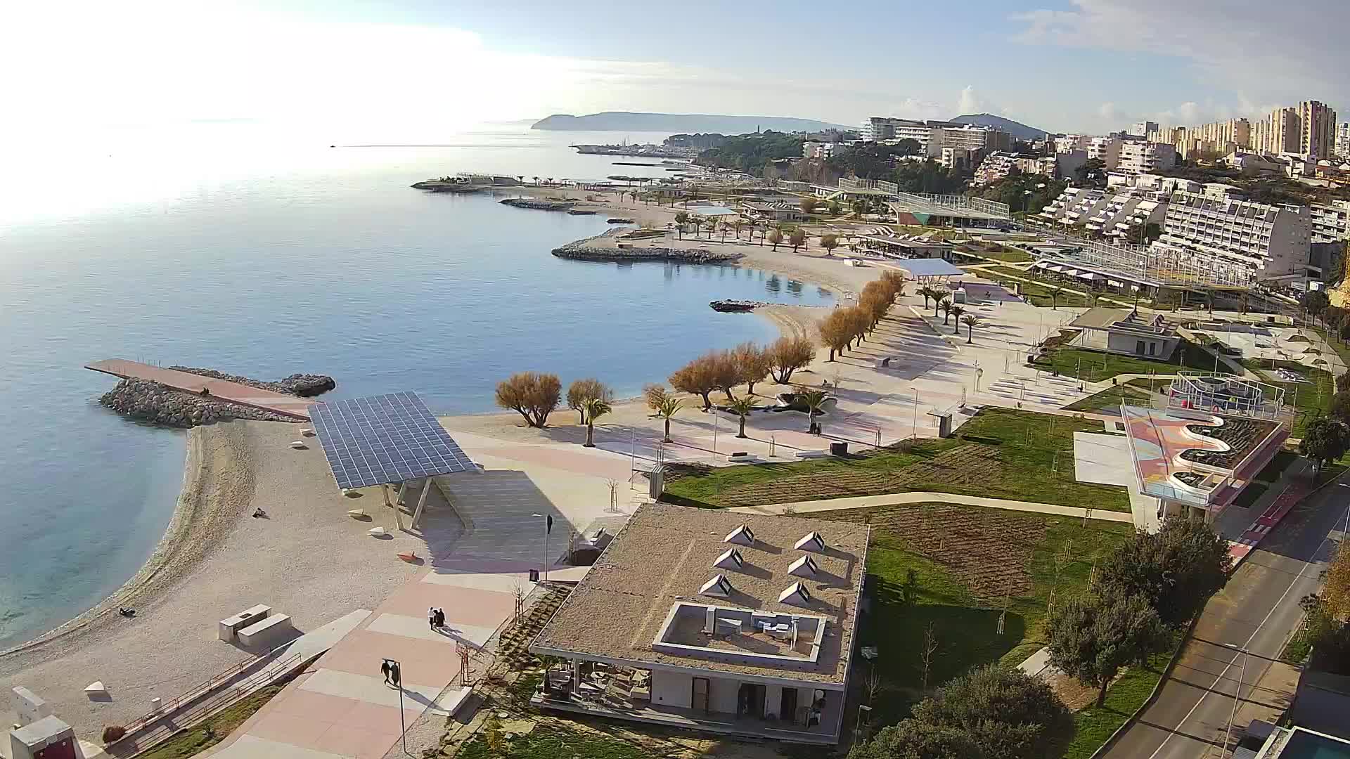 Split – Znjanski Plateau Renovation