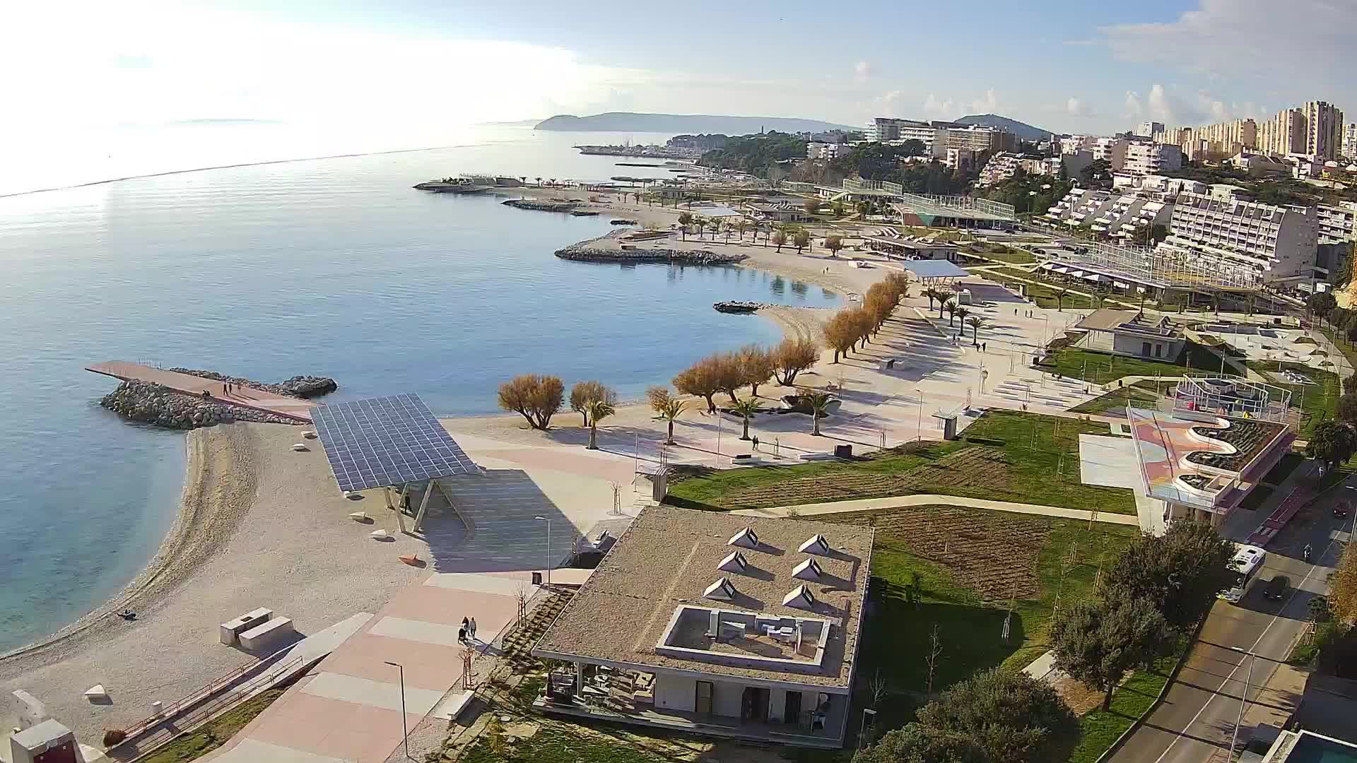 Split – Znjanski Plateau Renovation