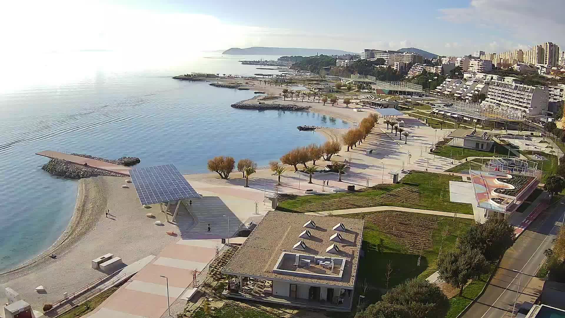 Split – Znjanski Plateau Renovation