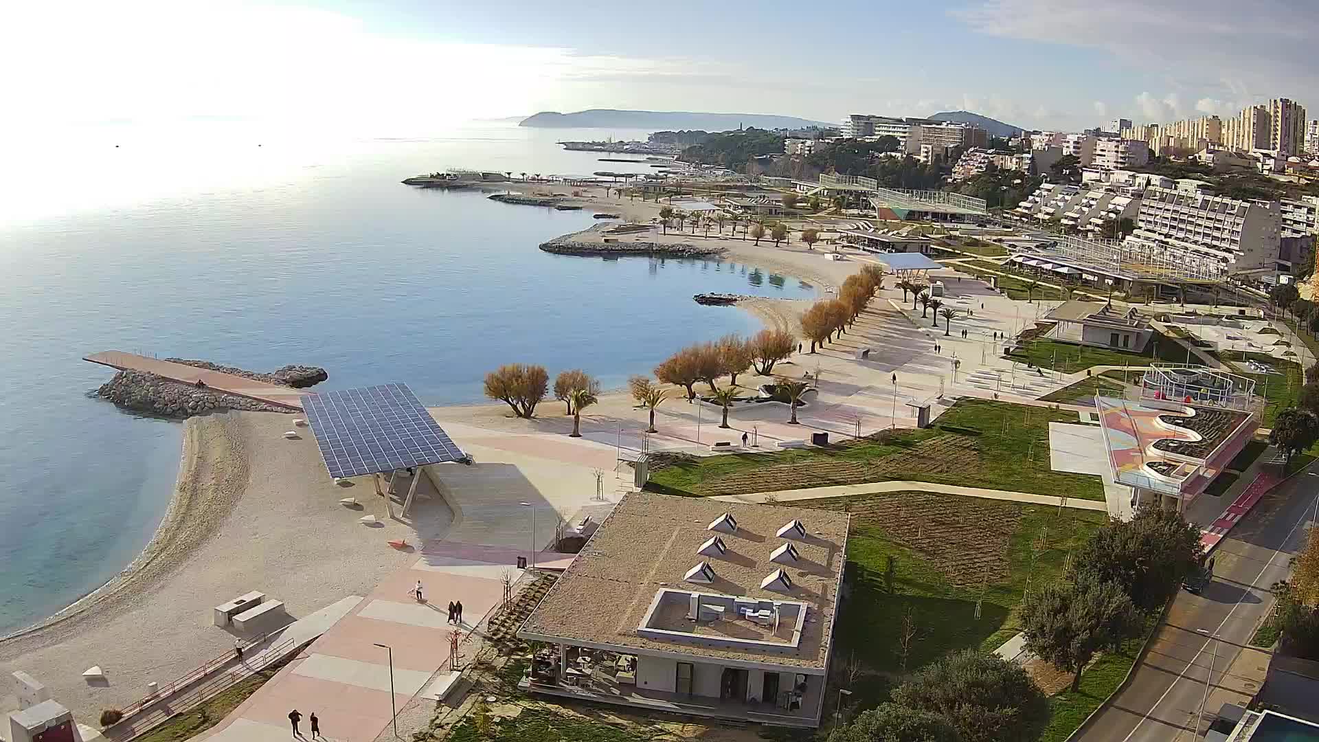 Split – Znjanski Plateau Renovation