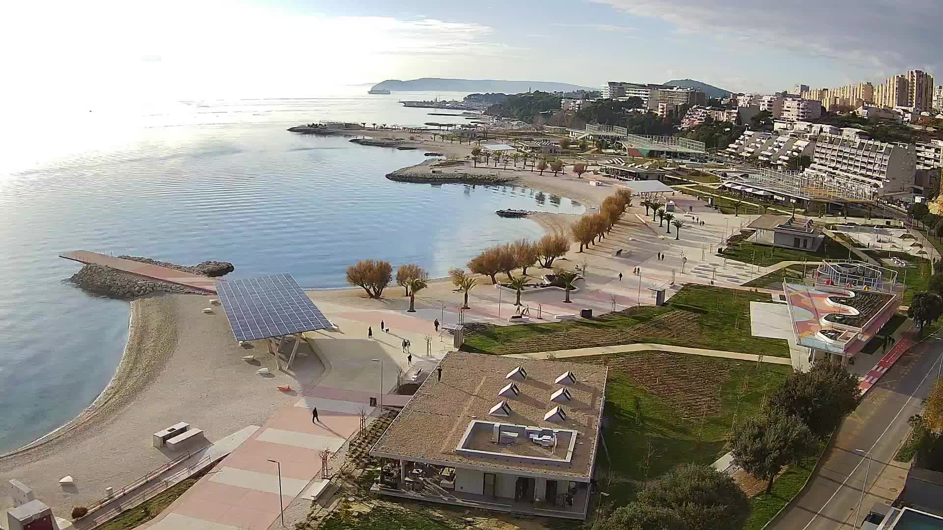 Split – Znjanski Plateau Renovation