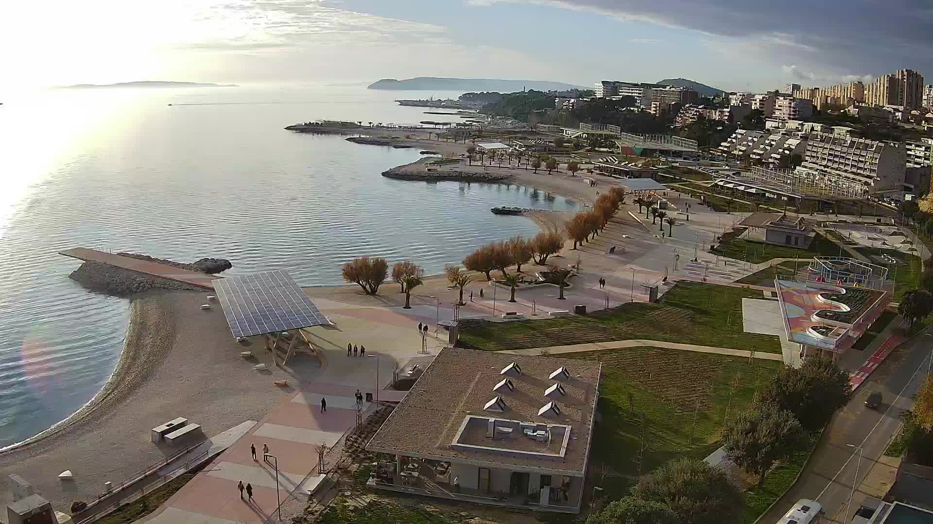 Split – Znjanski Plateau Renovation