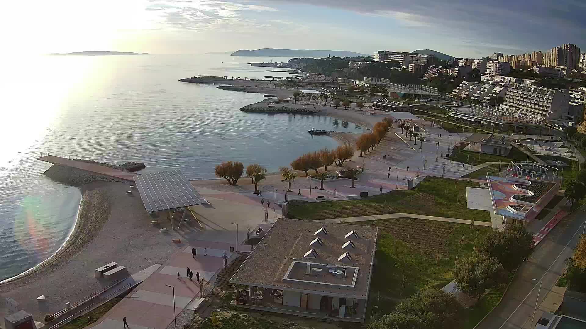 Split – Znjanski Plateau Renovation