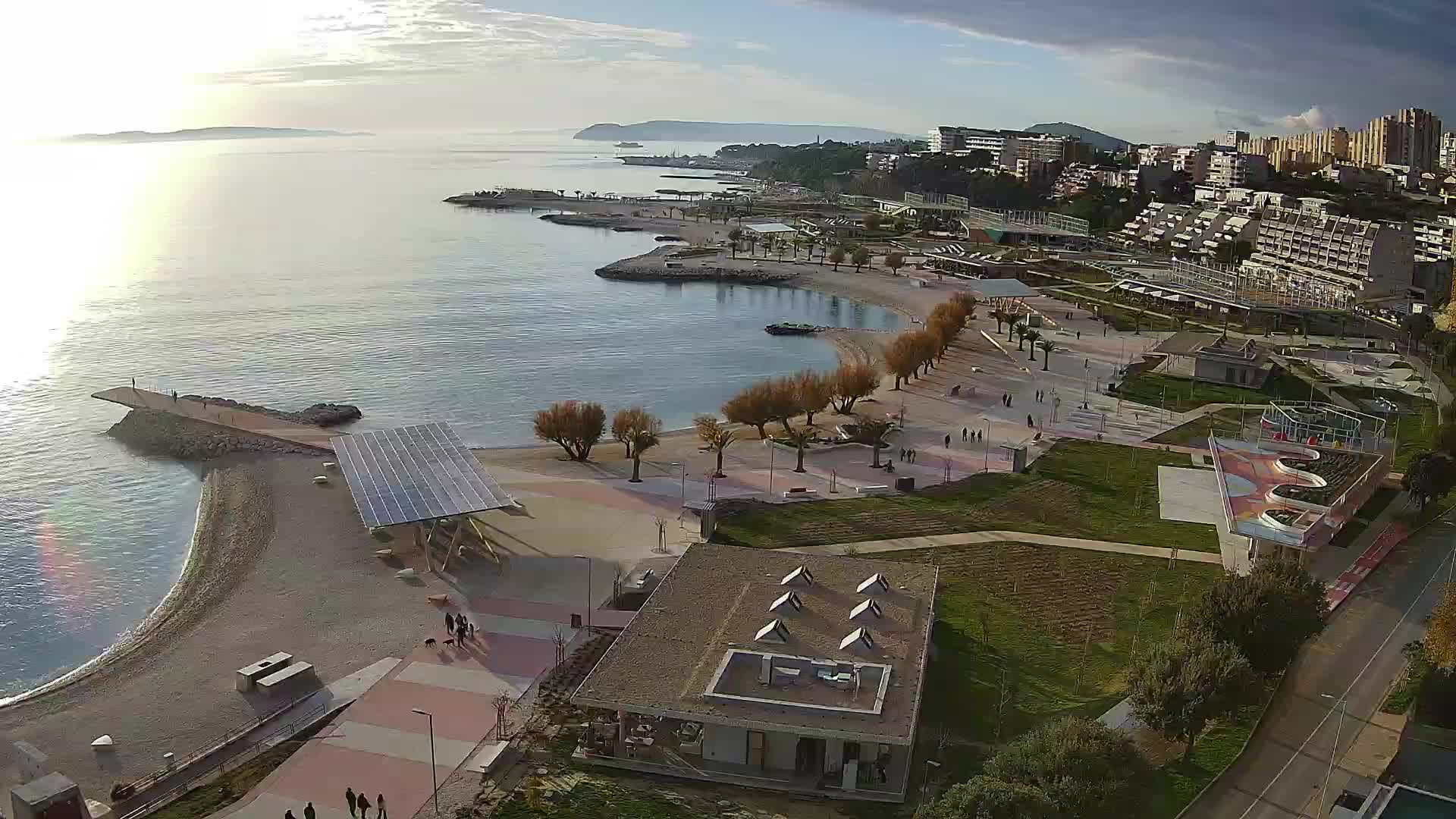 Split – Znjanski Plateau Renovation