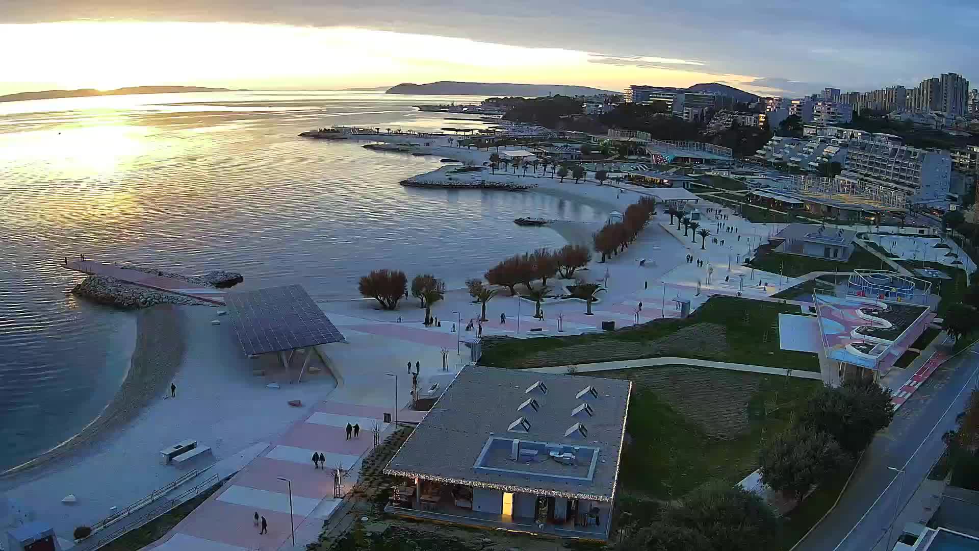 Split – Znjanski Plateau Renovation