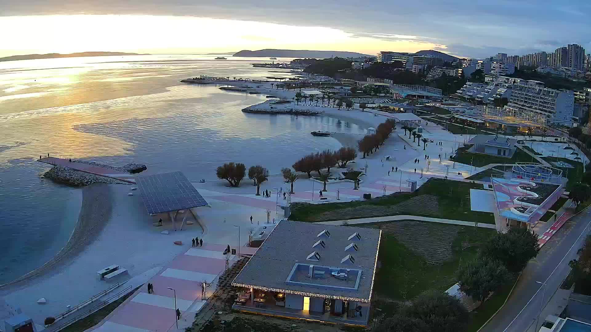 Split – Znjanski Plateau Renovation