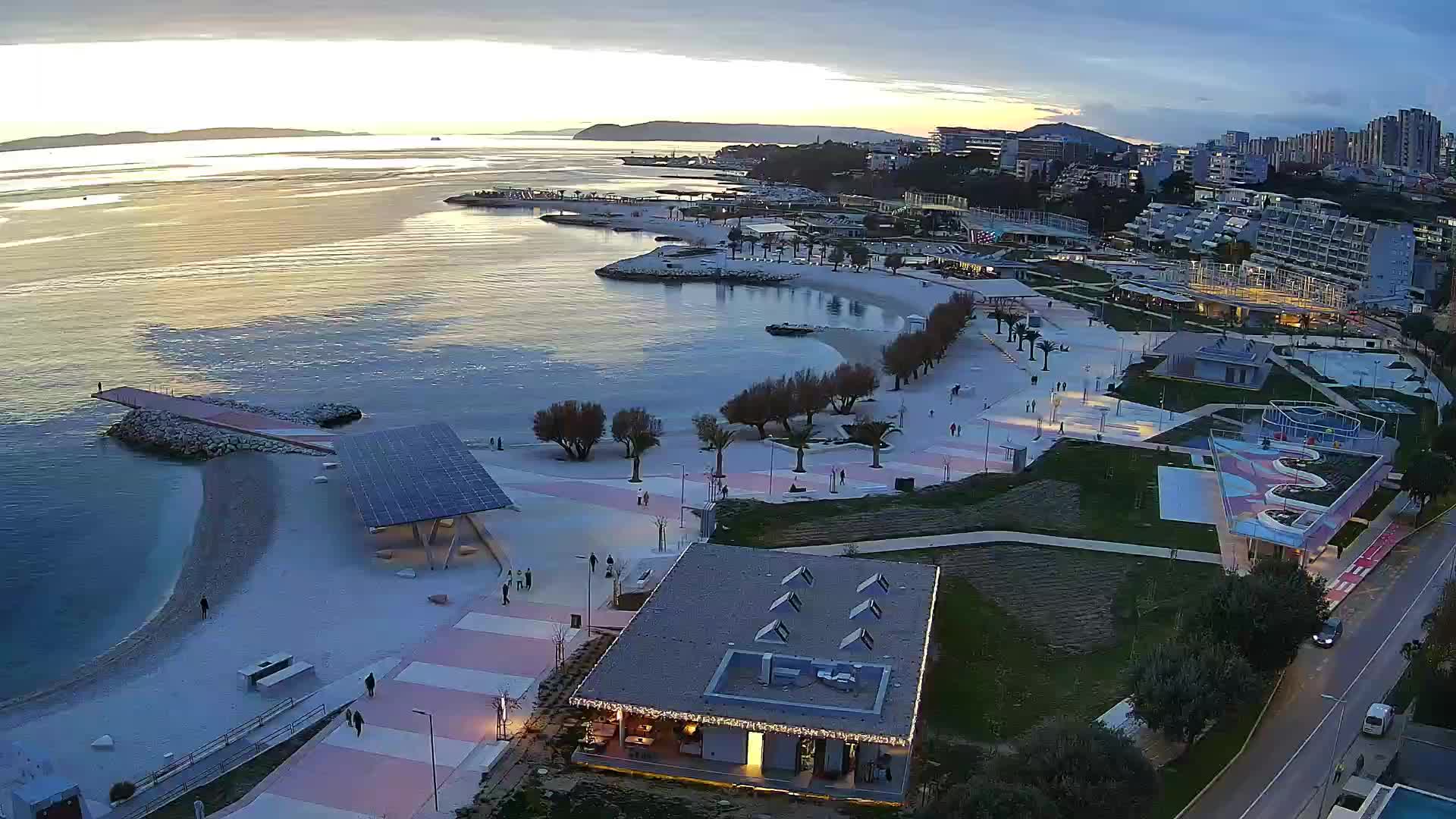 Split – Obnova Žnjanskog platoa