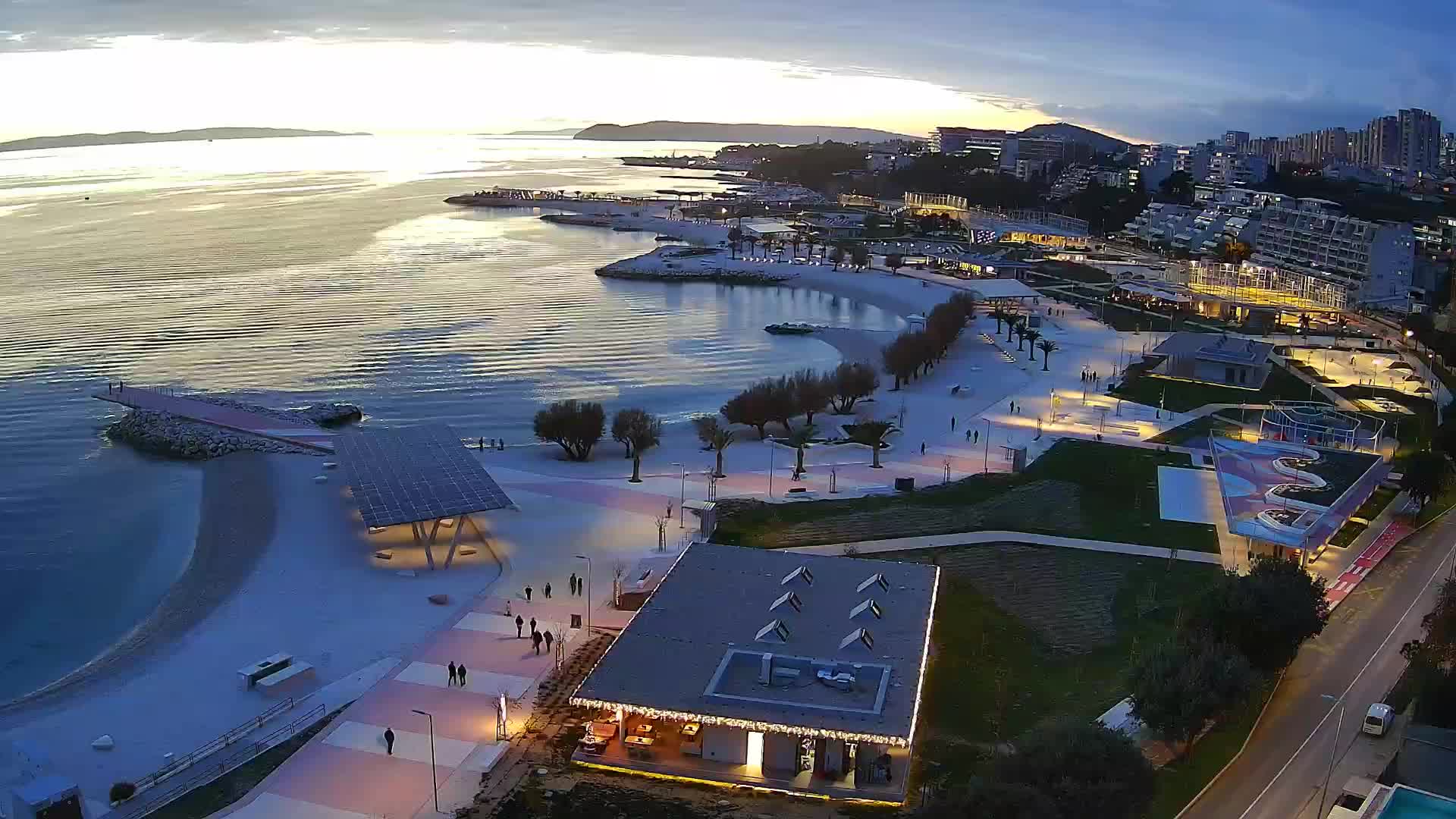 Split – Lungomare Znjanski