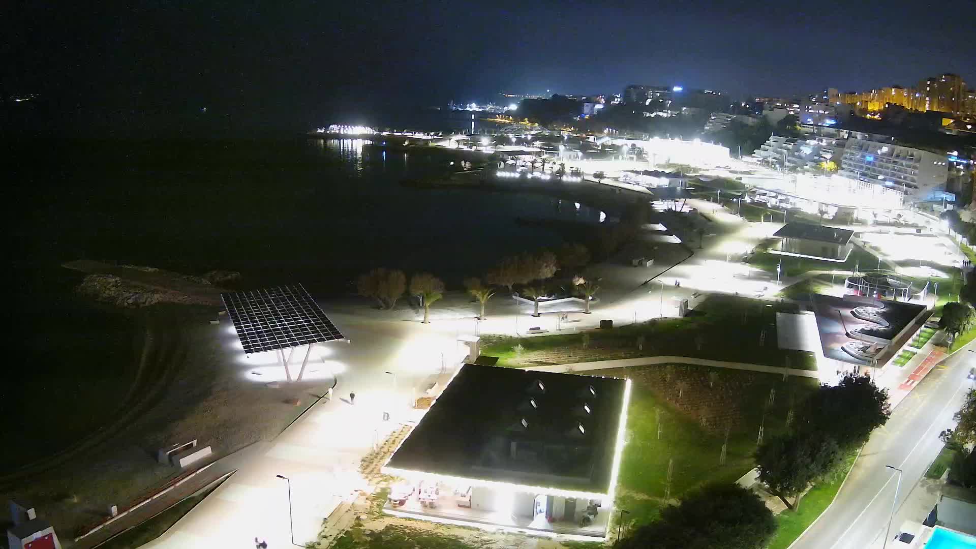 Split – Renovación del paseo de Žnjan