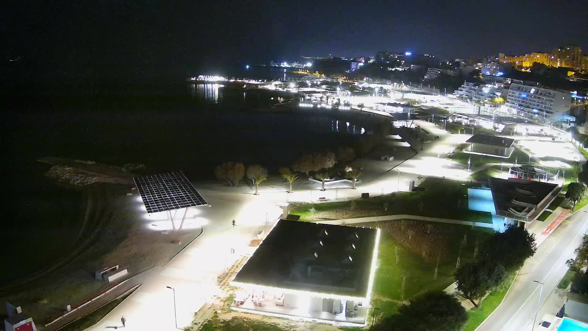 Split – Renovación del paseo de Žnjan